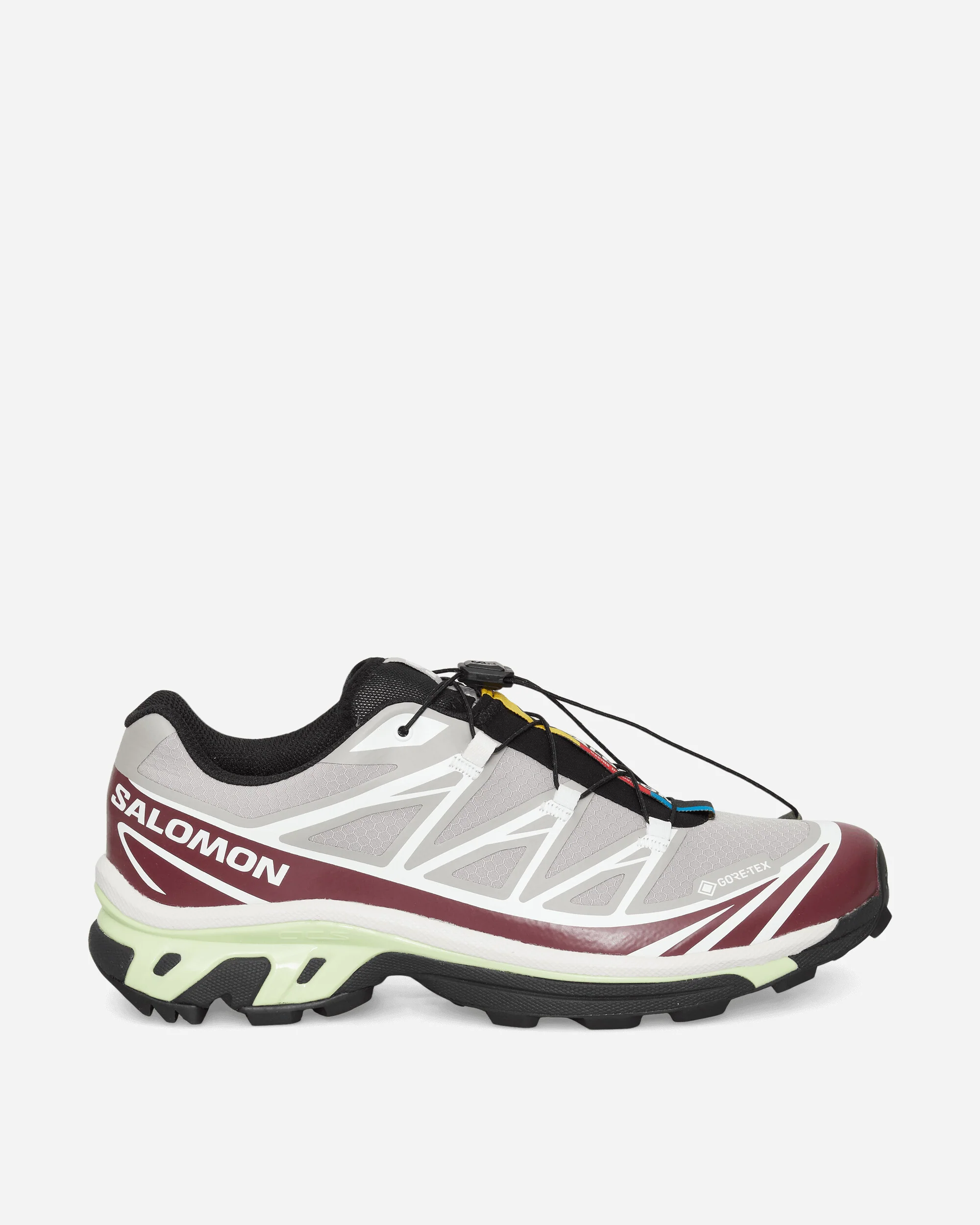 XT-6 GORE-TEX Sneakers Paloma / Maroon Banner / Butterfly