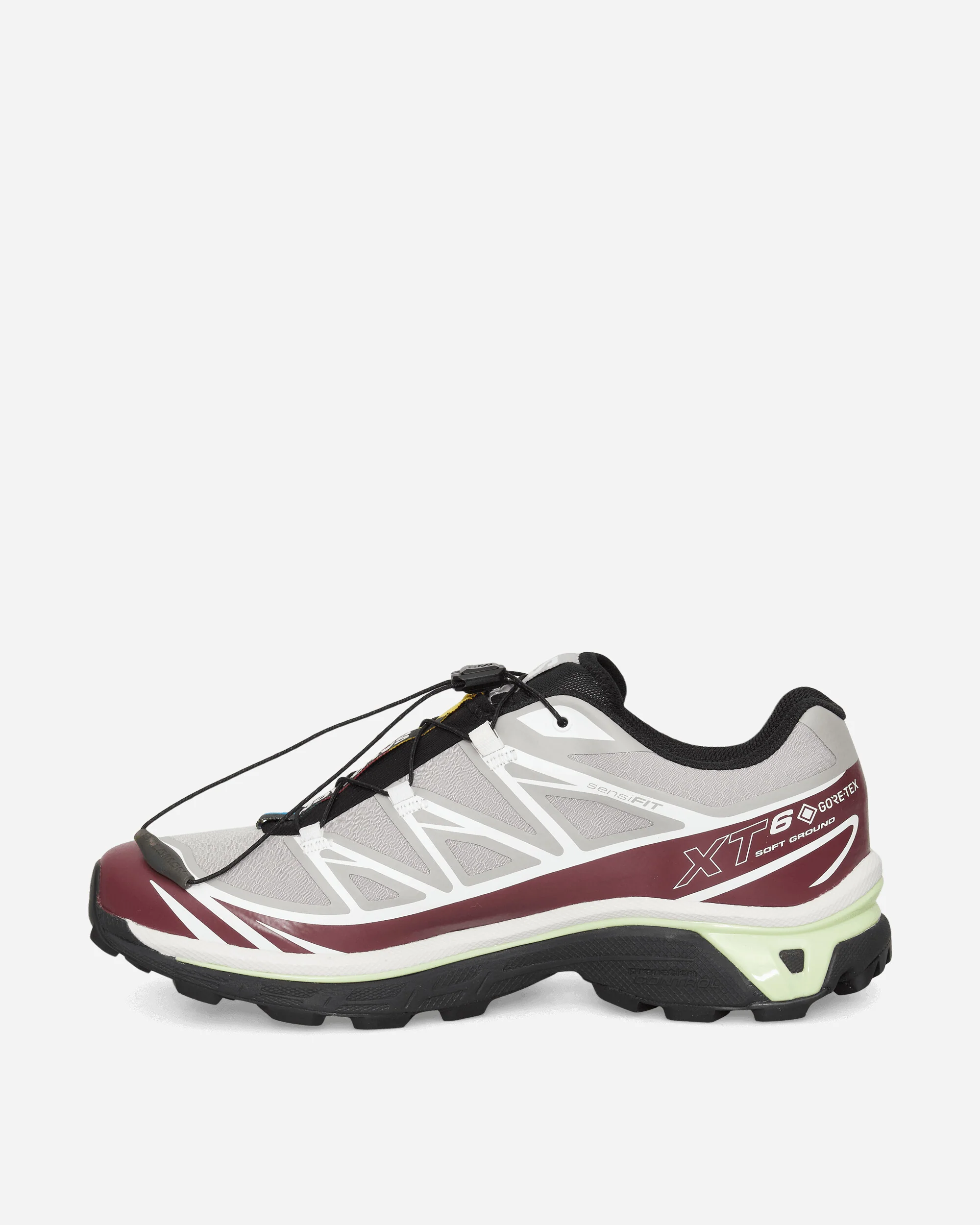 XT-6 GORE-TEX Sneakers Paloma / Maroon Banner / Butterfly - Image 3
