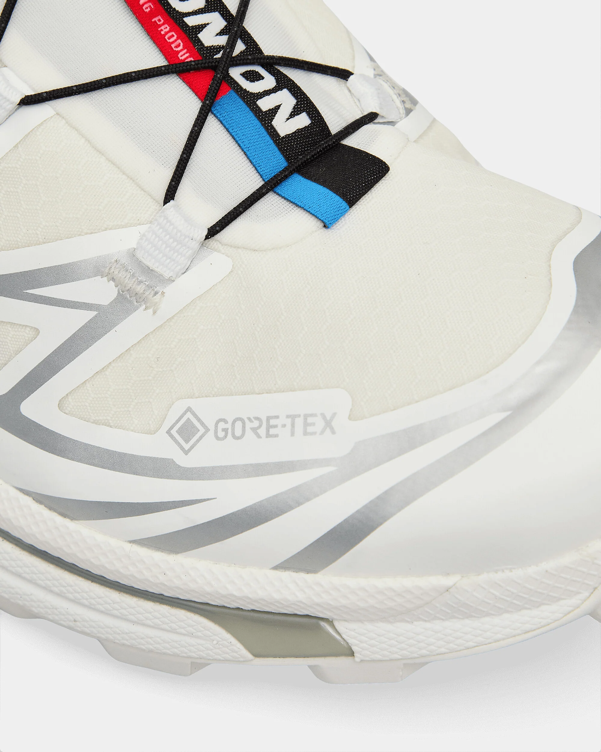 XT-6 GORE-TEX Sneakers White / Silver - Image 6