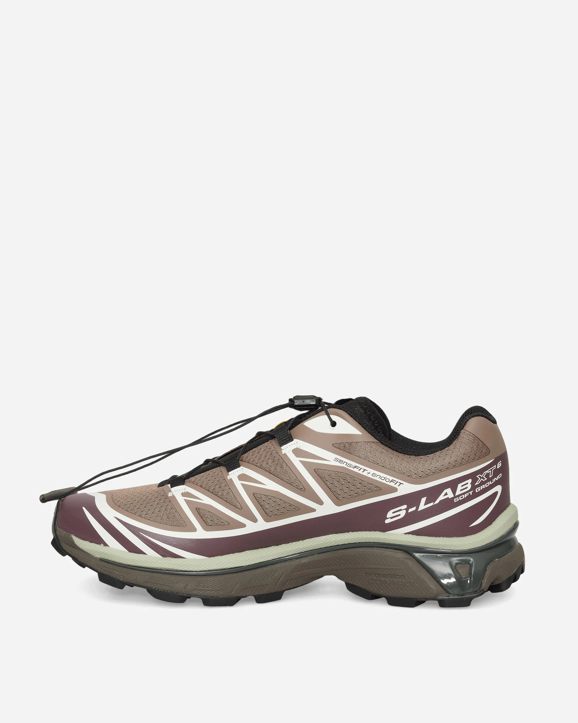 XT-6 Sneakers Walnut / Huckleberry / Urban Chic - Image 3