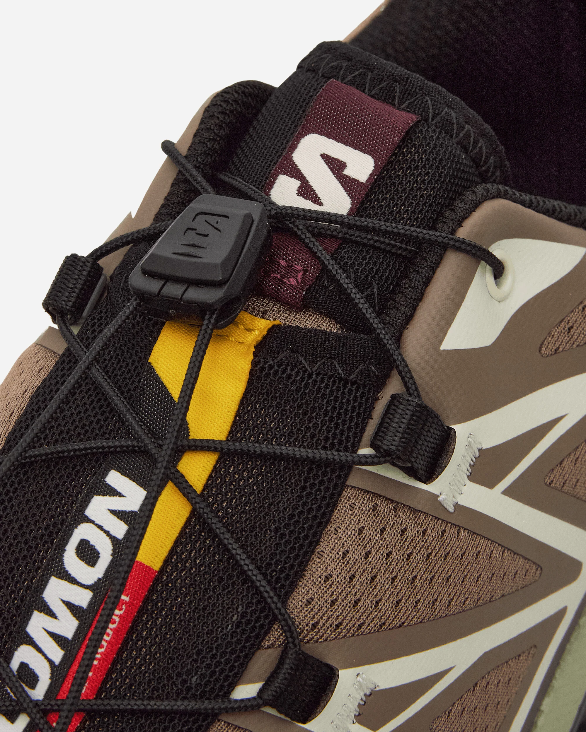 XT-6 Sneakers Walnut / Huckleberry / Urban Chic - Image 6