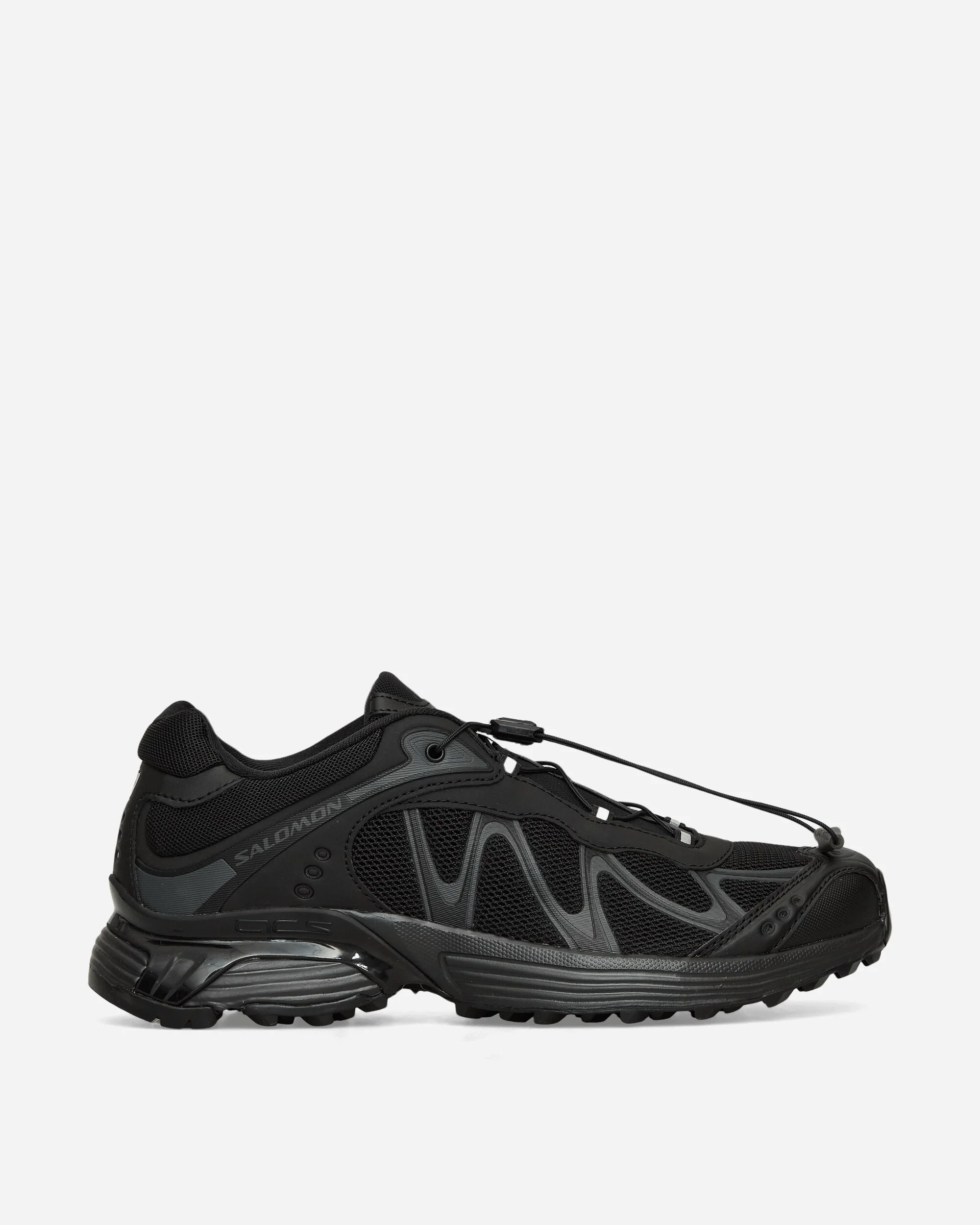 XT-Whisper Sneakers Black / Asphalt