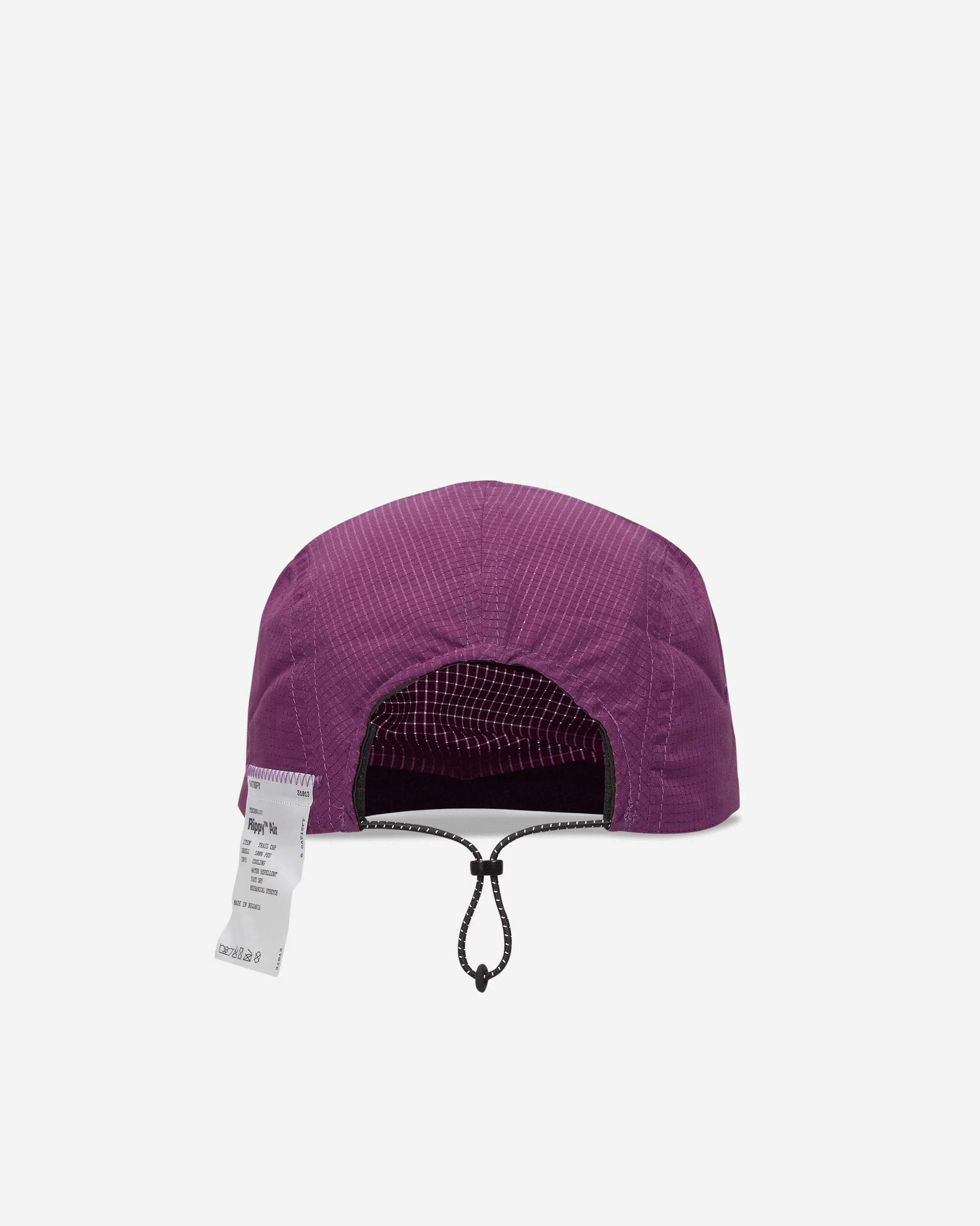Rippy Air Trail Cap Violet - Image 4