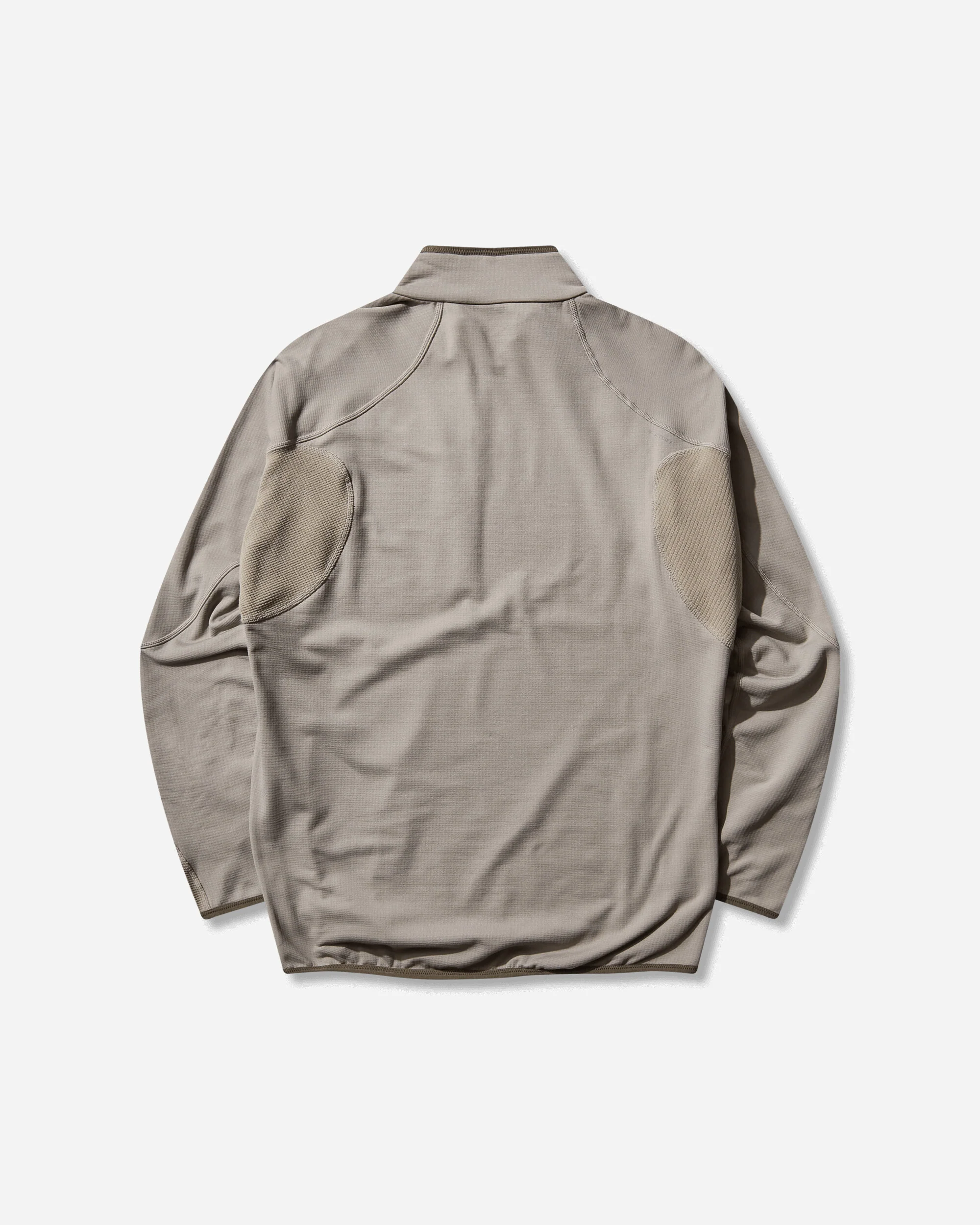 Men's FuzzFleece Half‑Zip Sweatshirt Rock Ridge - Image 2