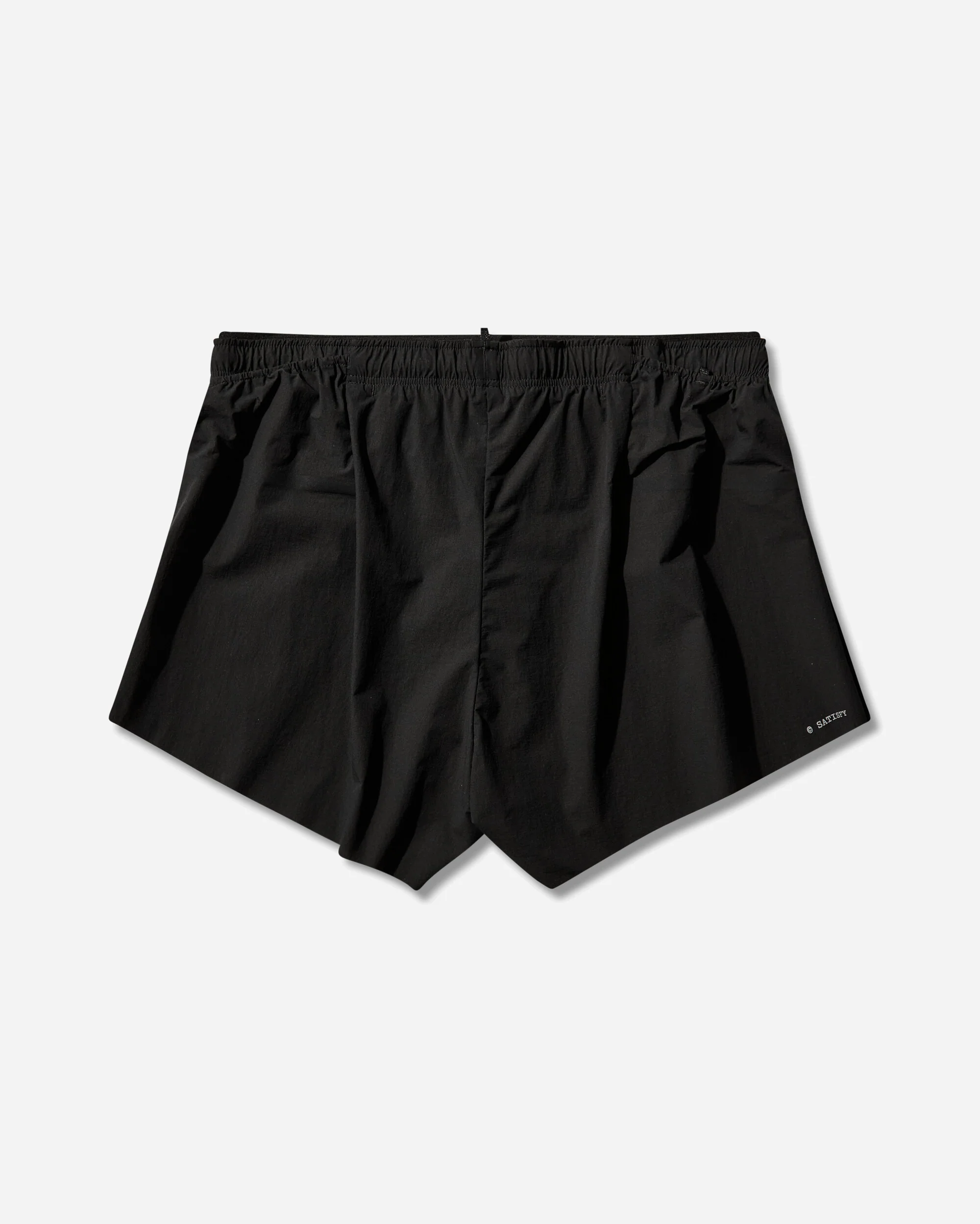 Women's Justice Distance 2.5" Shorts Black - Image 2