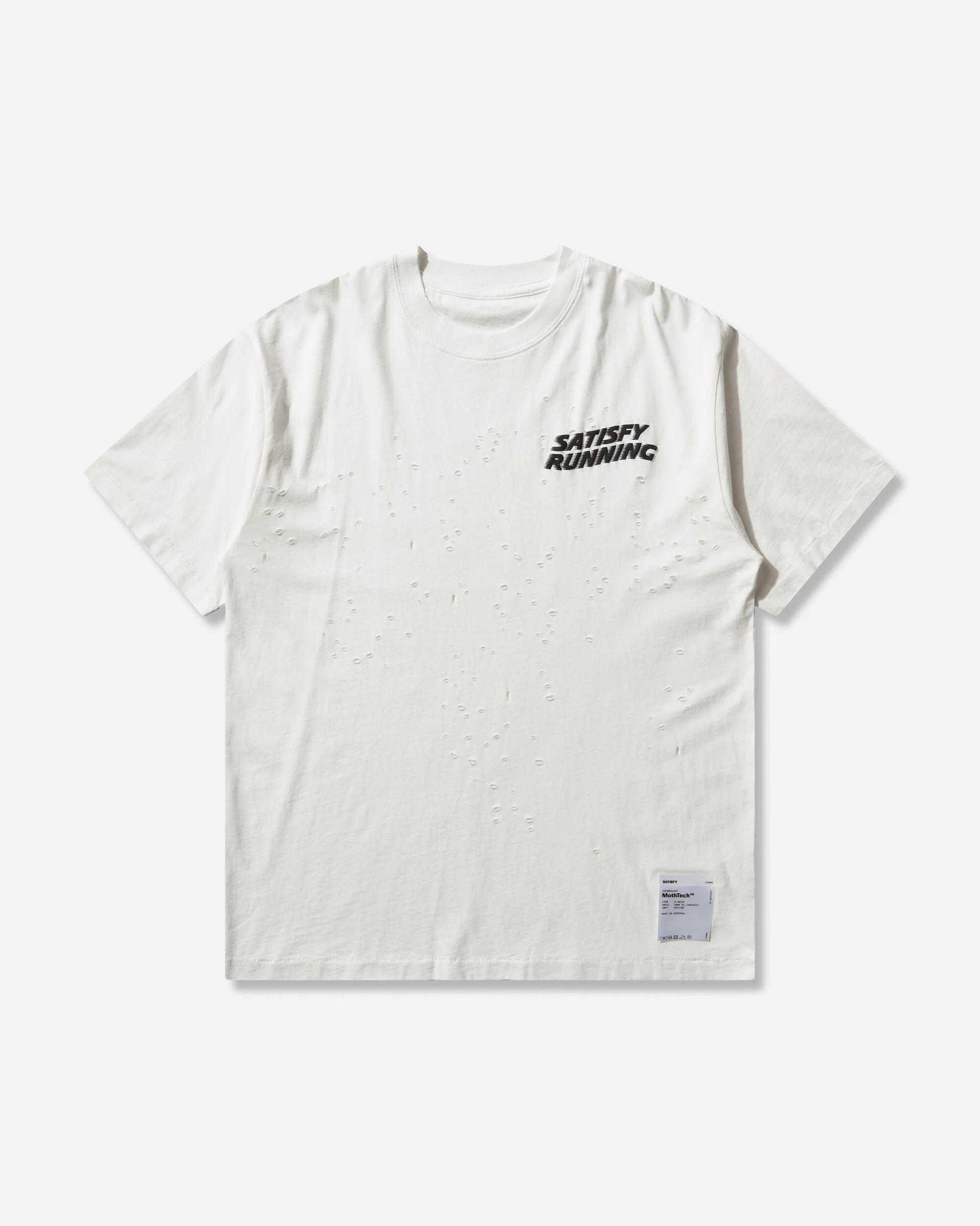 Men's MothTech T-Shirt Off White