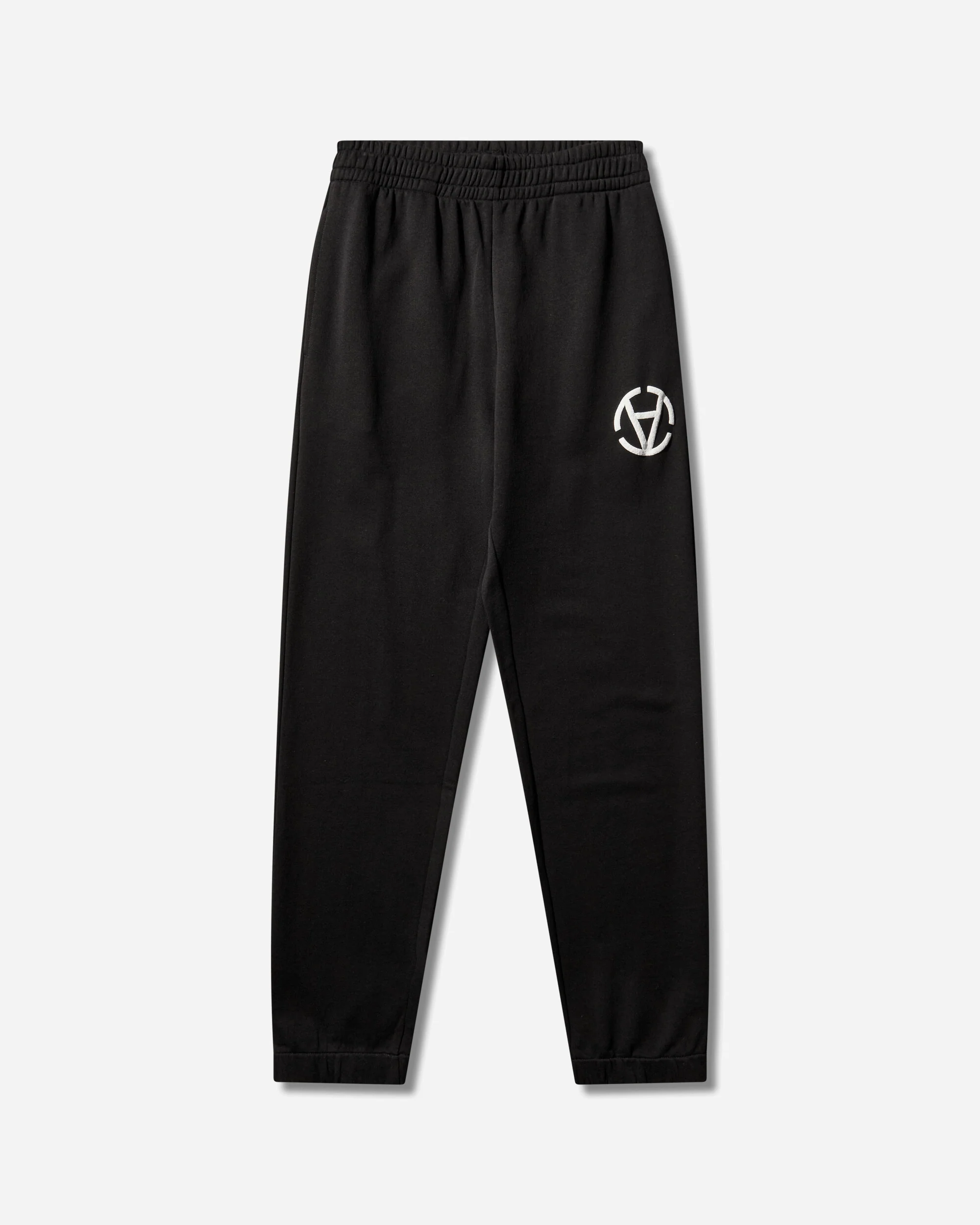 Basics Graphic Sweatpants Black