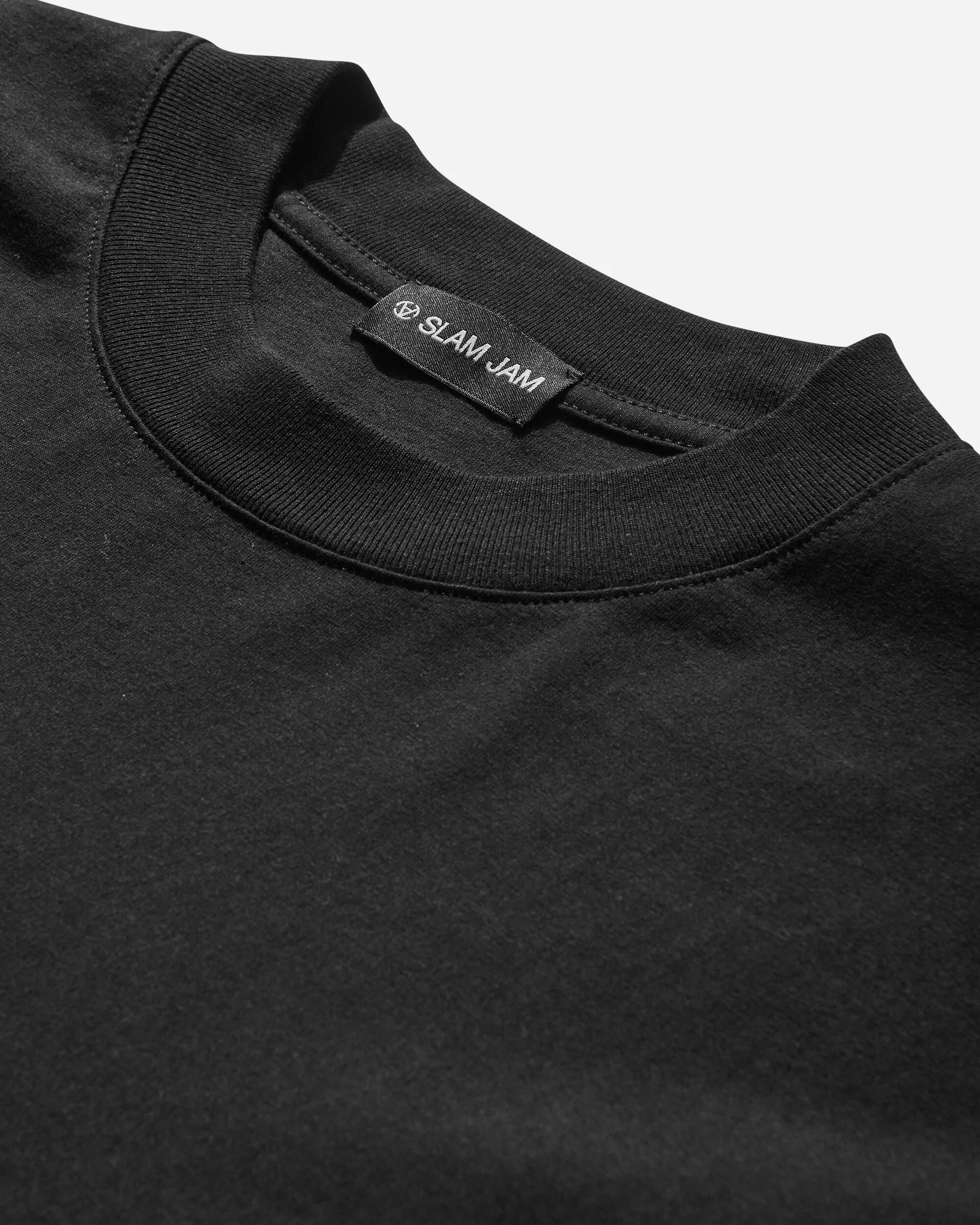 Tribute T-Shirt Black - Image 3