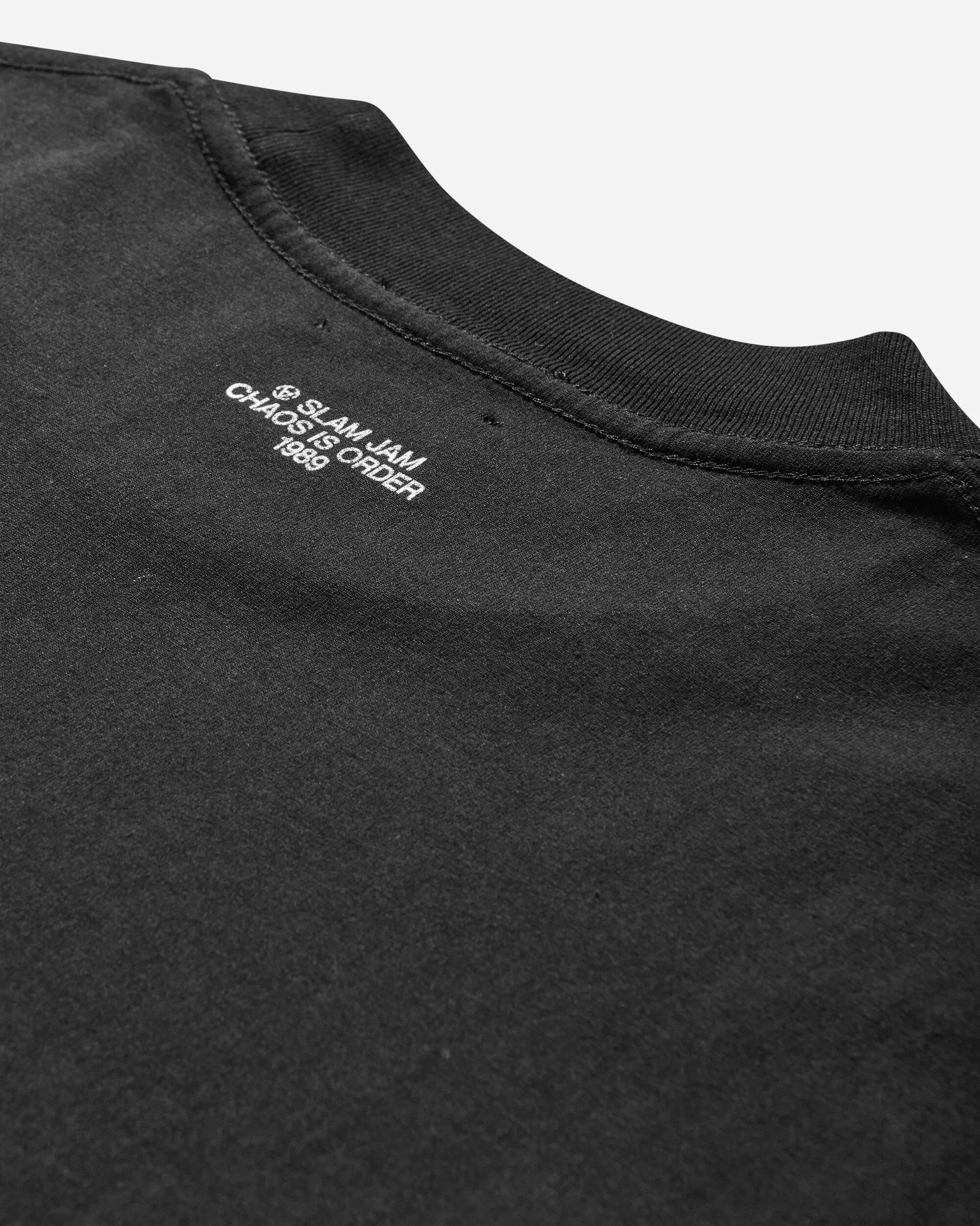 Tribute T-Shirt Black - Image 5