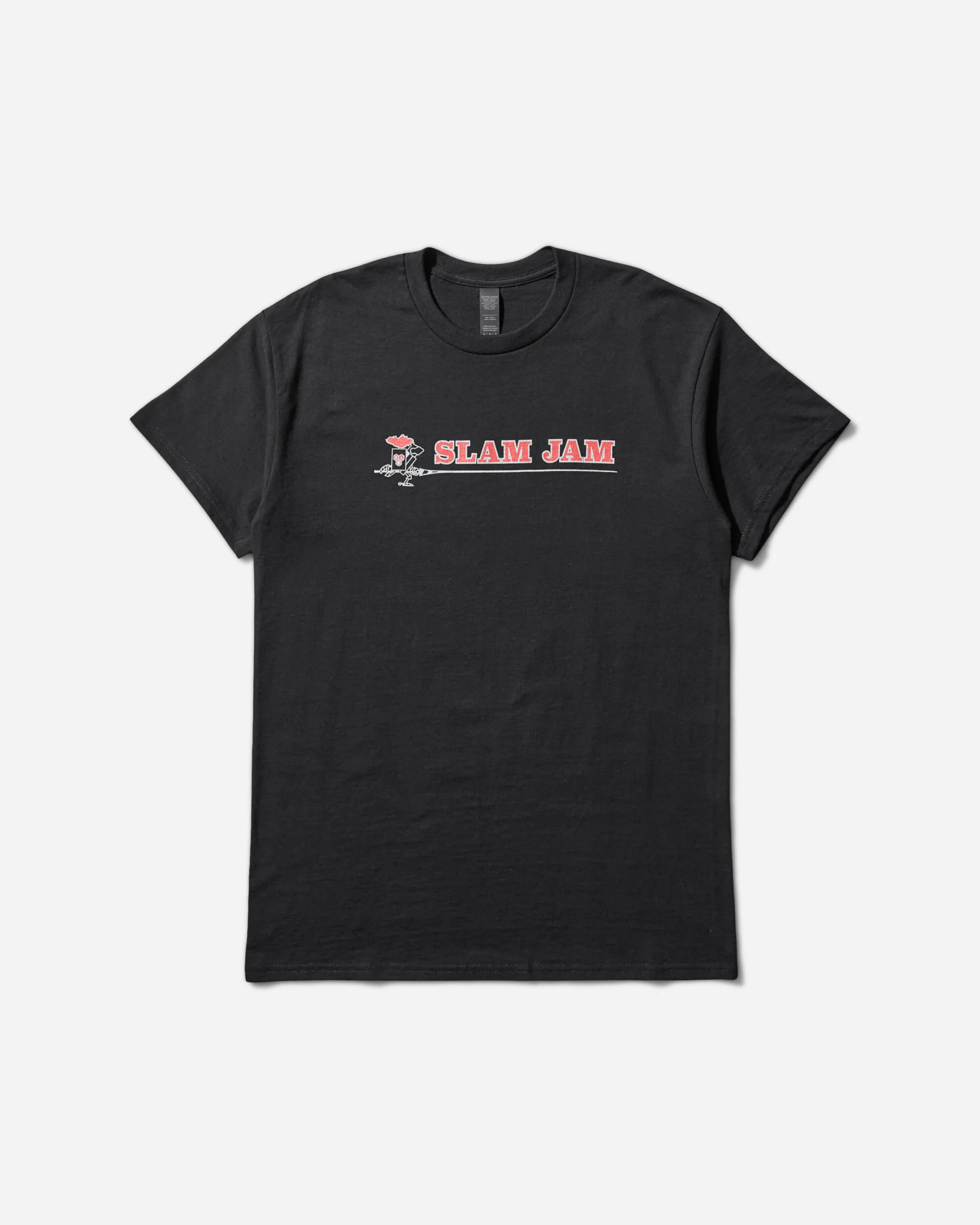 Panini T-Shirt Black