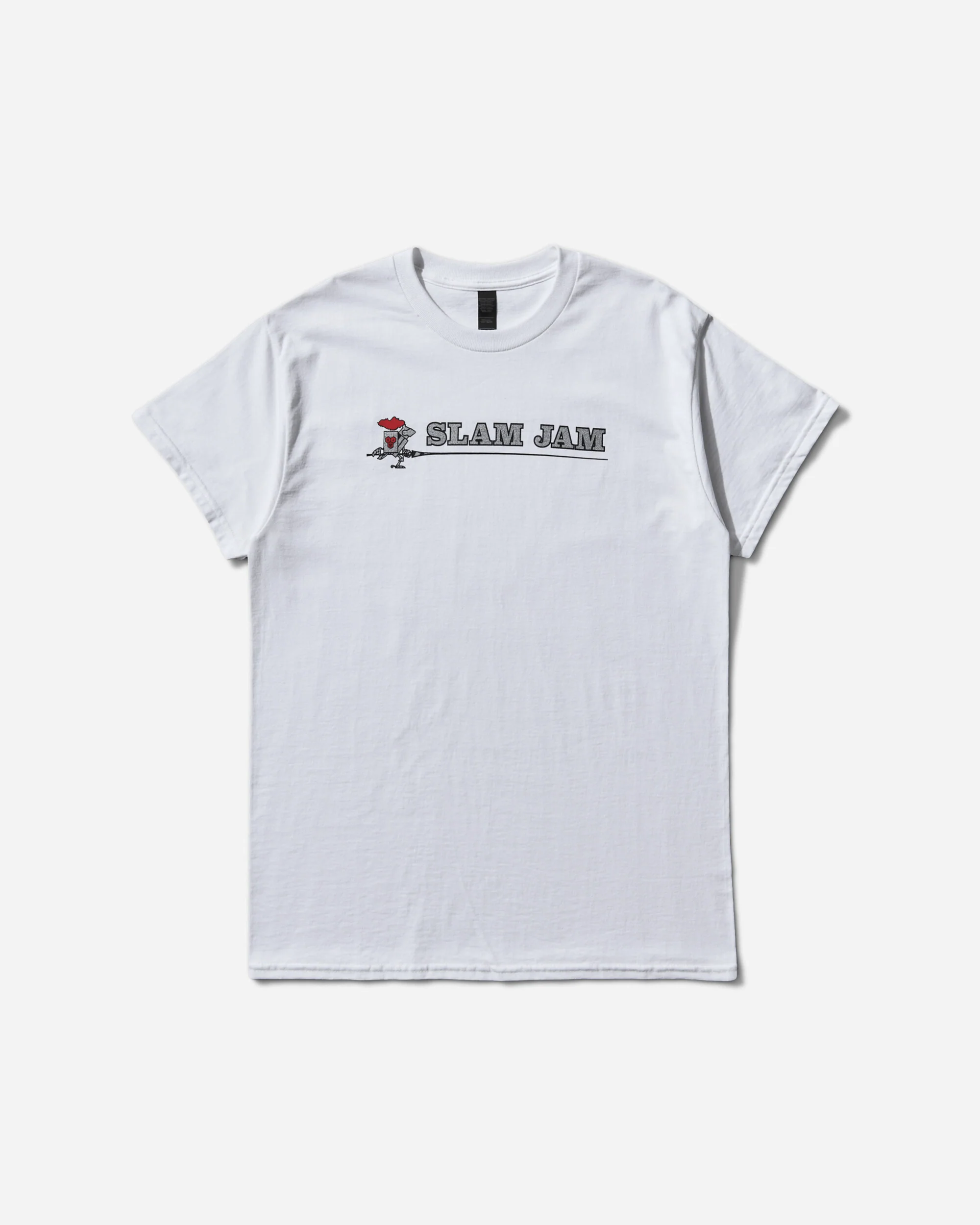 Panini T-Shirt White