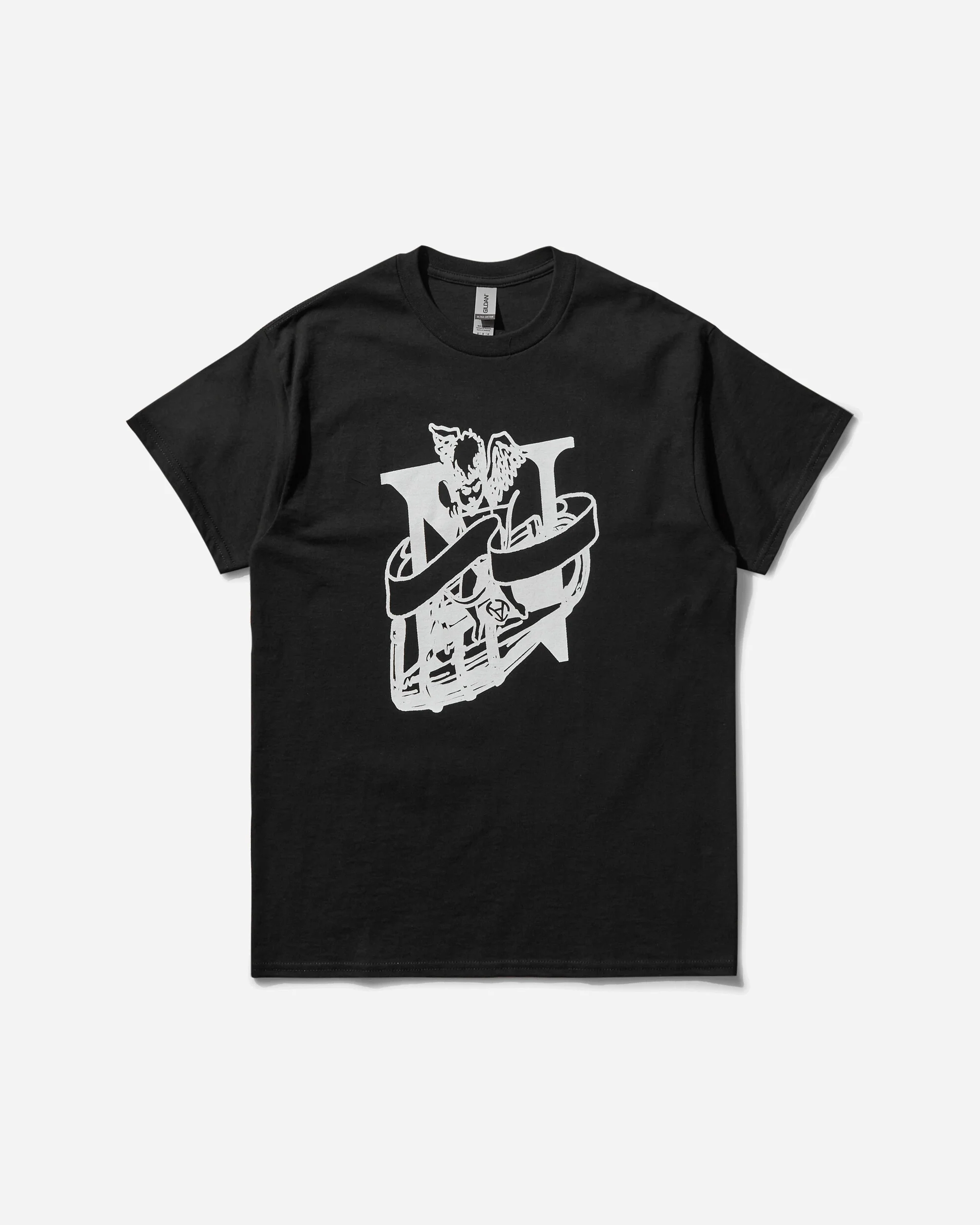 Storia Vera N Angel T-Shirt Black