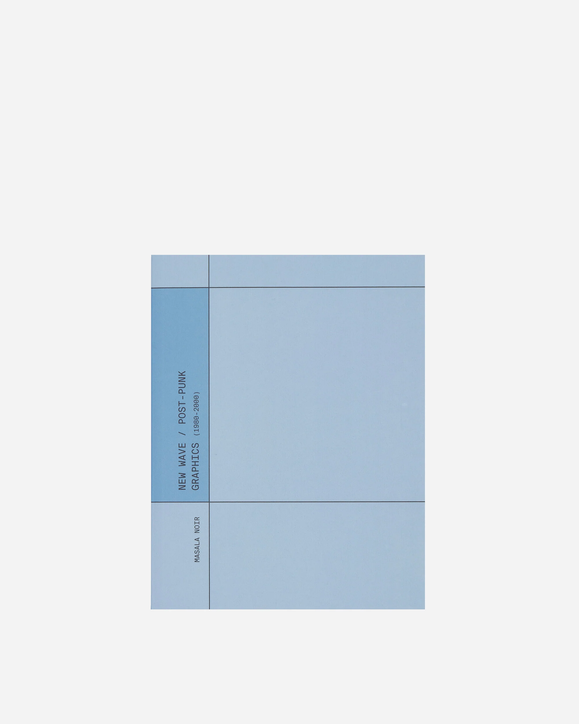 New Wave / Post-Punk Graphics Zine