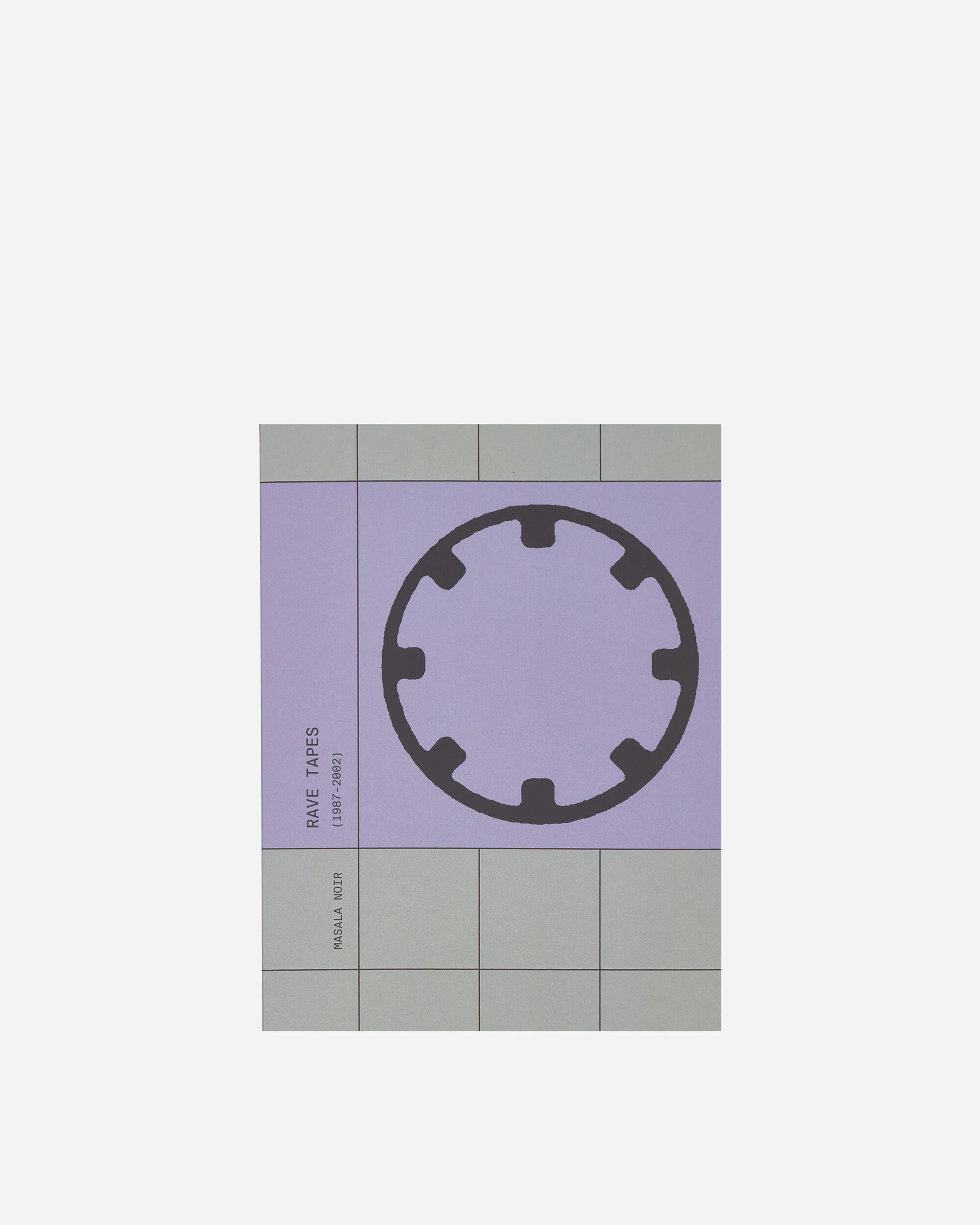Rave Tapes Zine