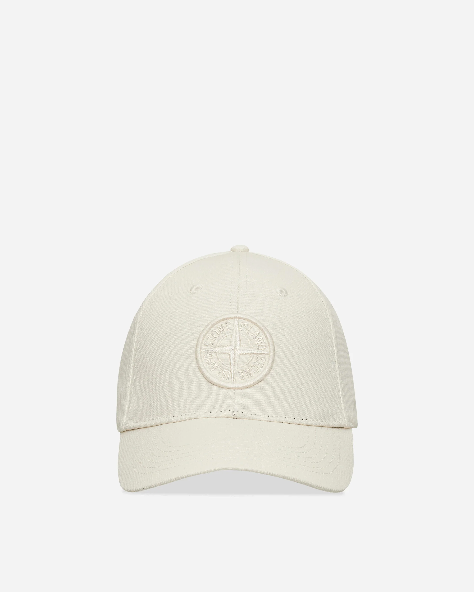 Baseball Cap Ivory