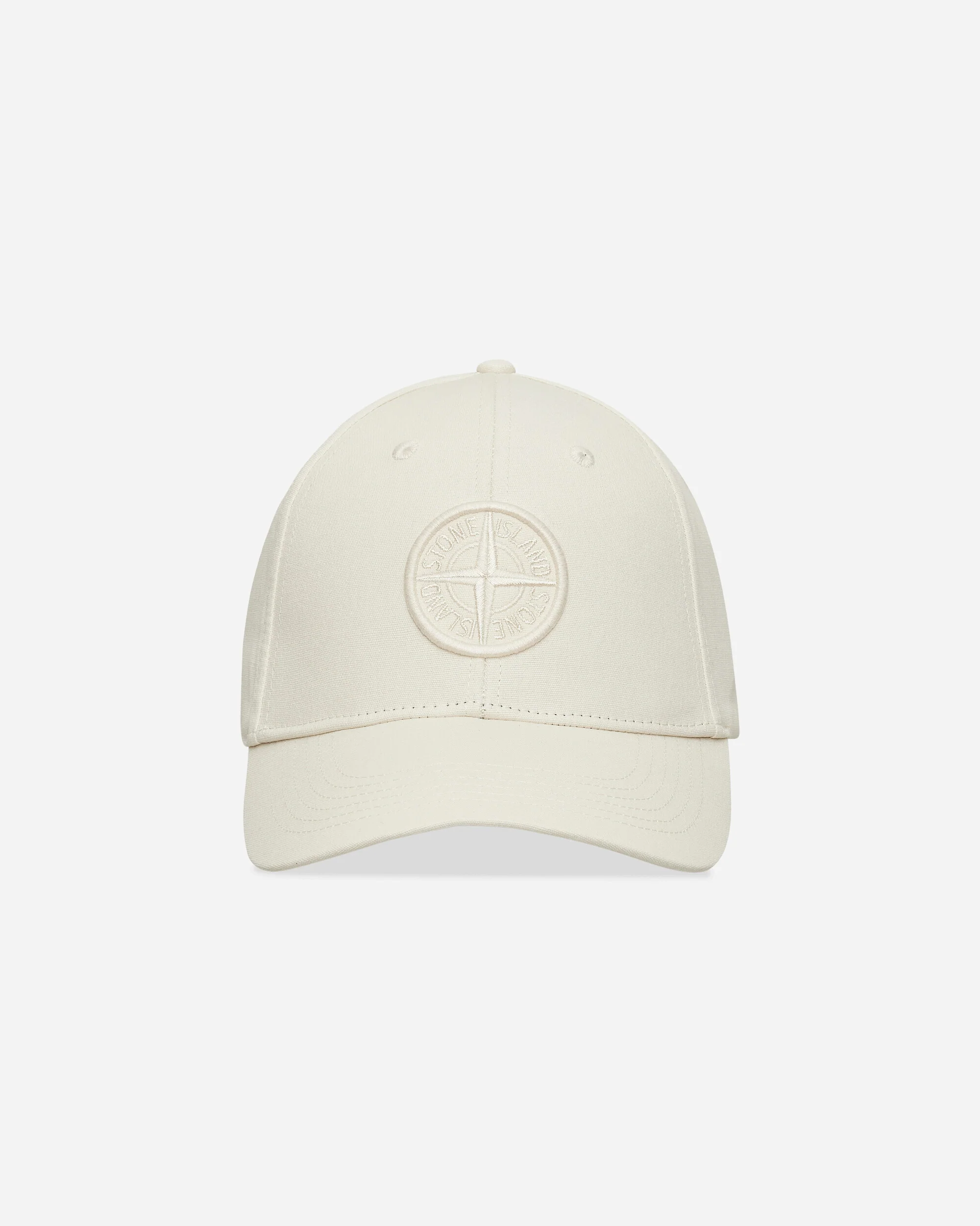 Baseball Cap Ivory - Image 2