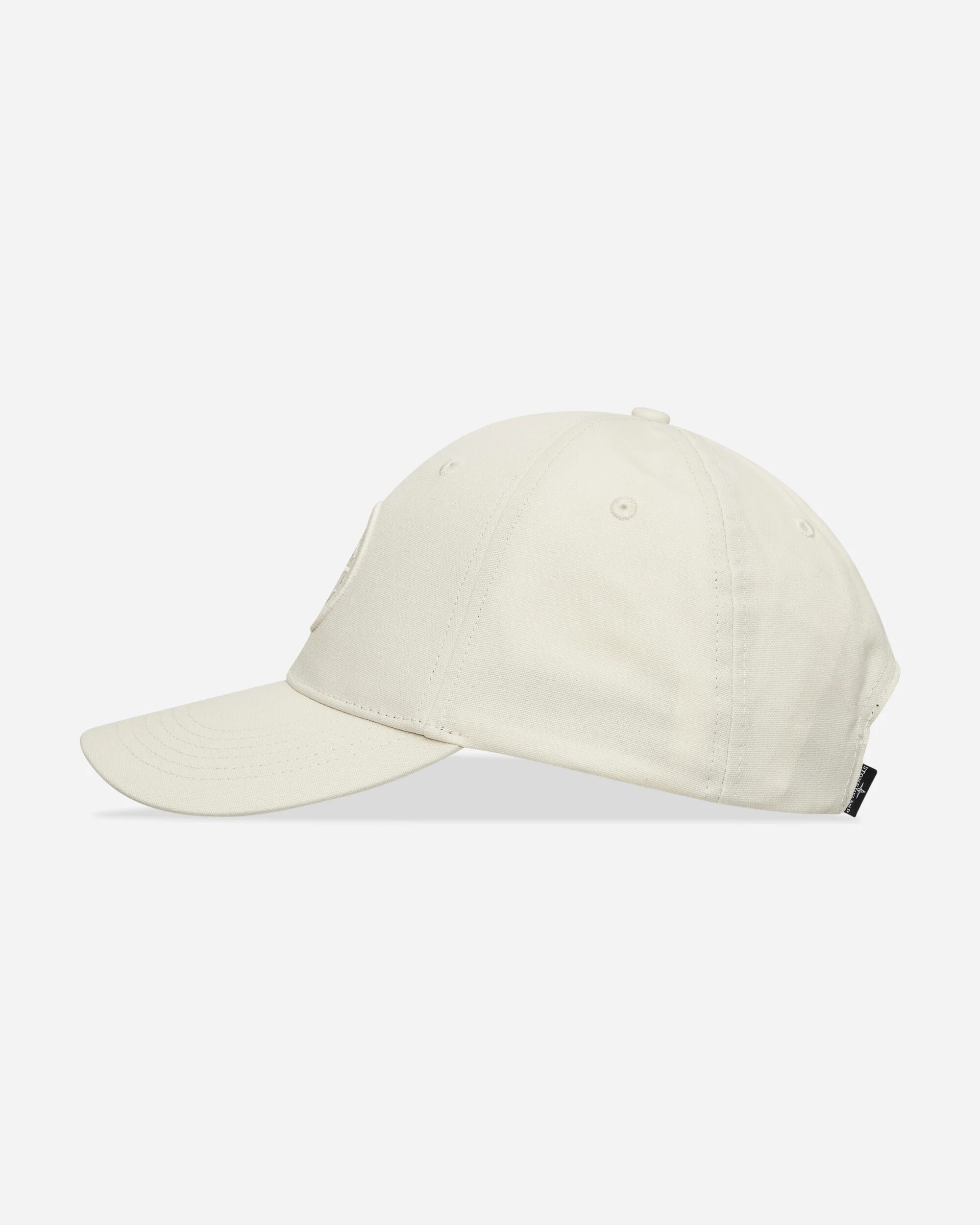 Baseball Cap Ivory - Image 3