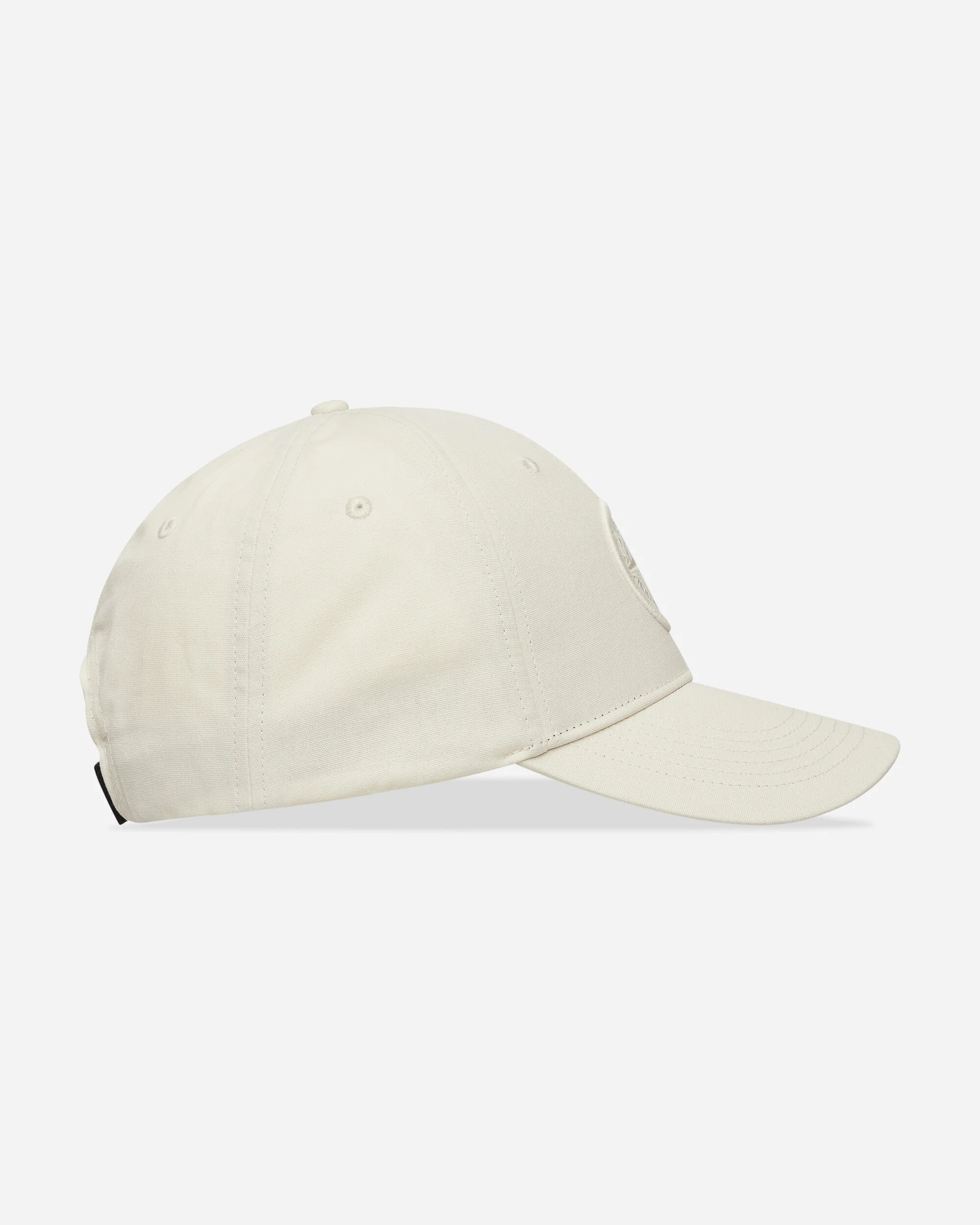 Baseball Cap Ivory - Image 5