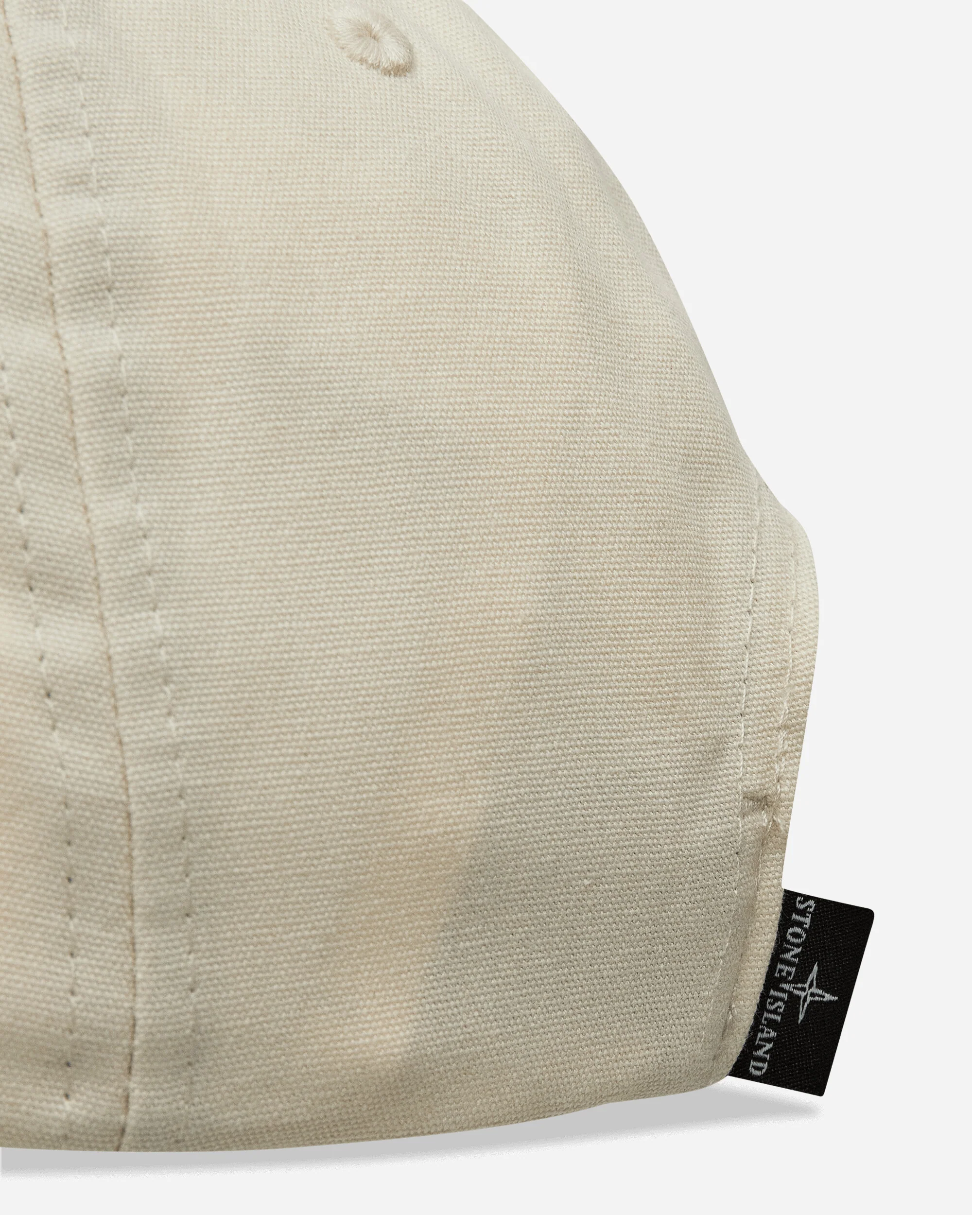 Baseball Cap Ivory - Image 7