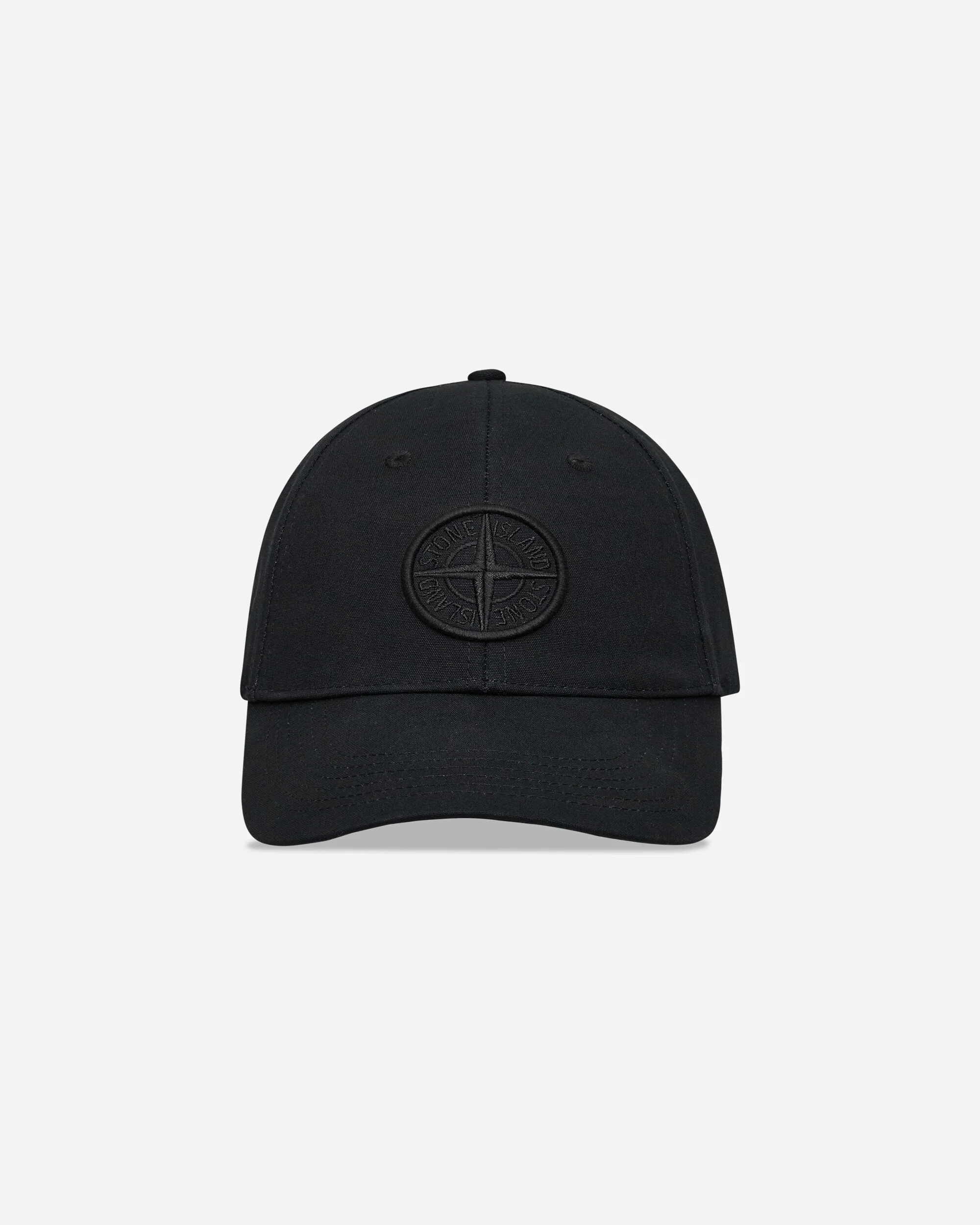 Baseball Cap Black - Image 2