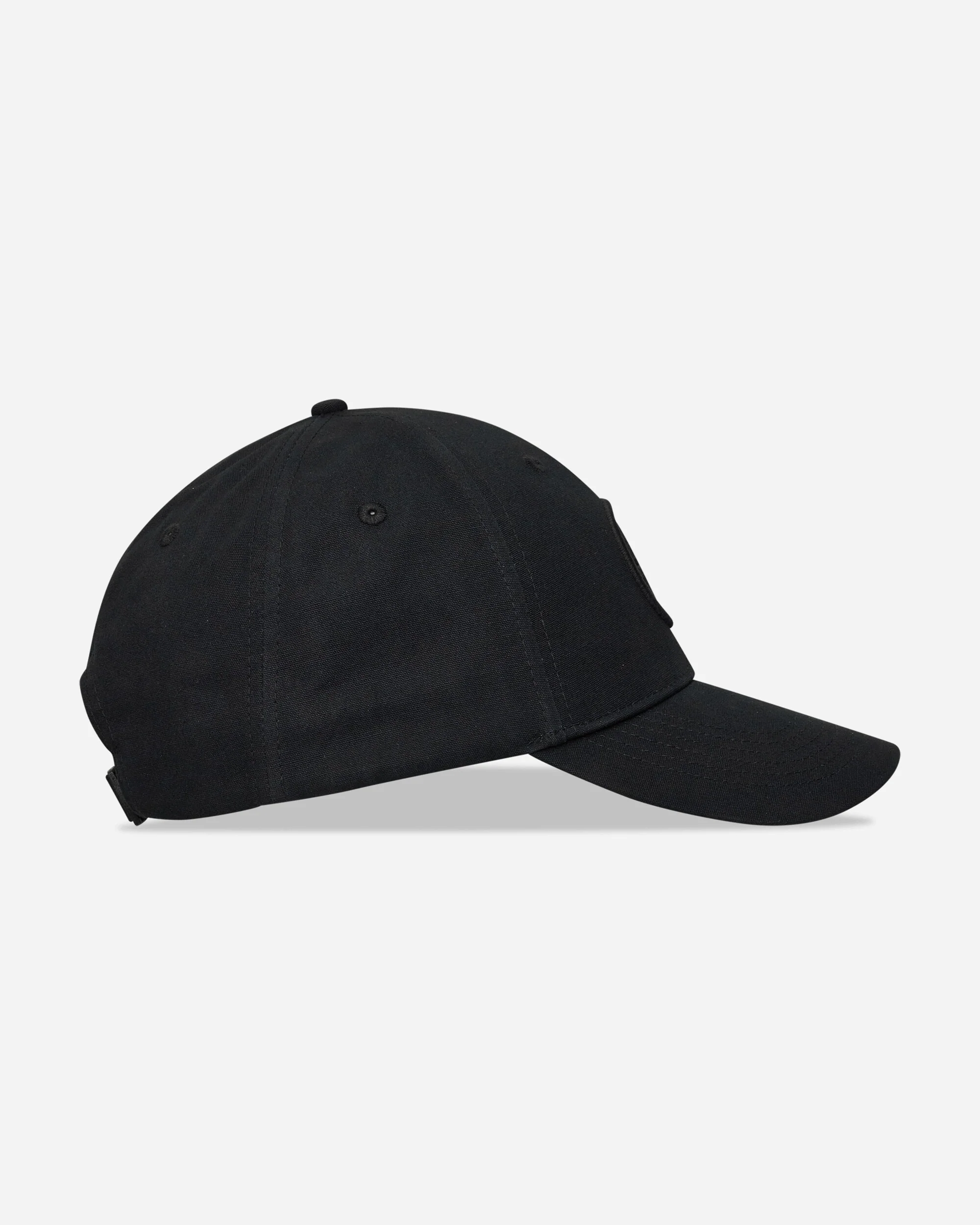 Baseball Cap Black - Image 5