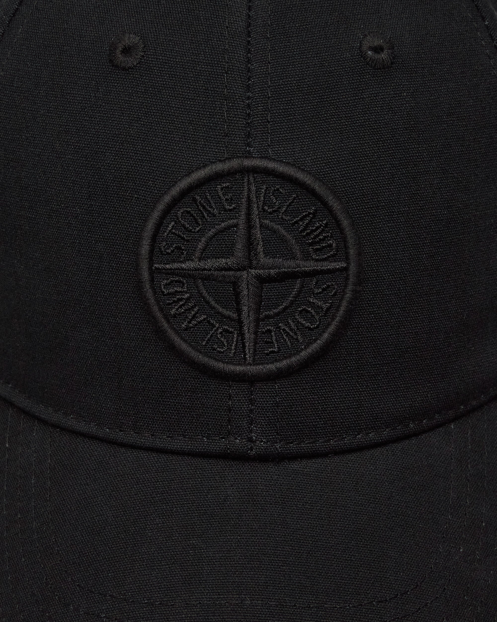 Baseball Cap Black - Image 6