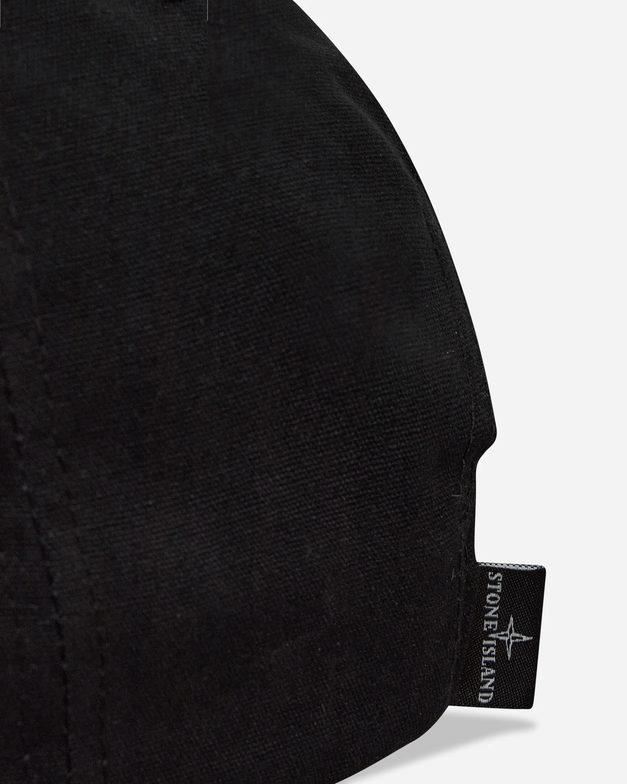 Baseball Cap Black - Image 7