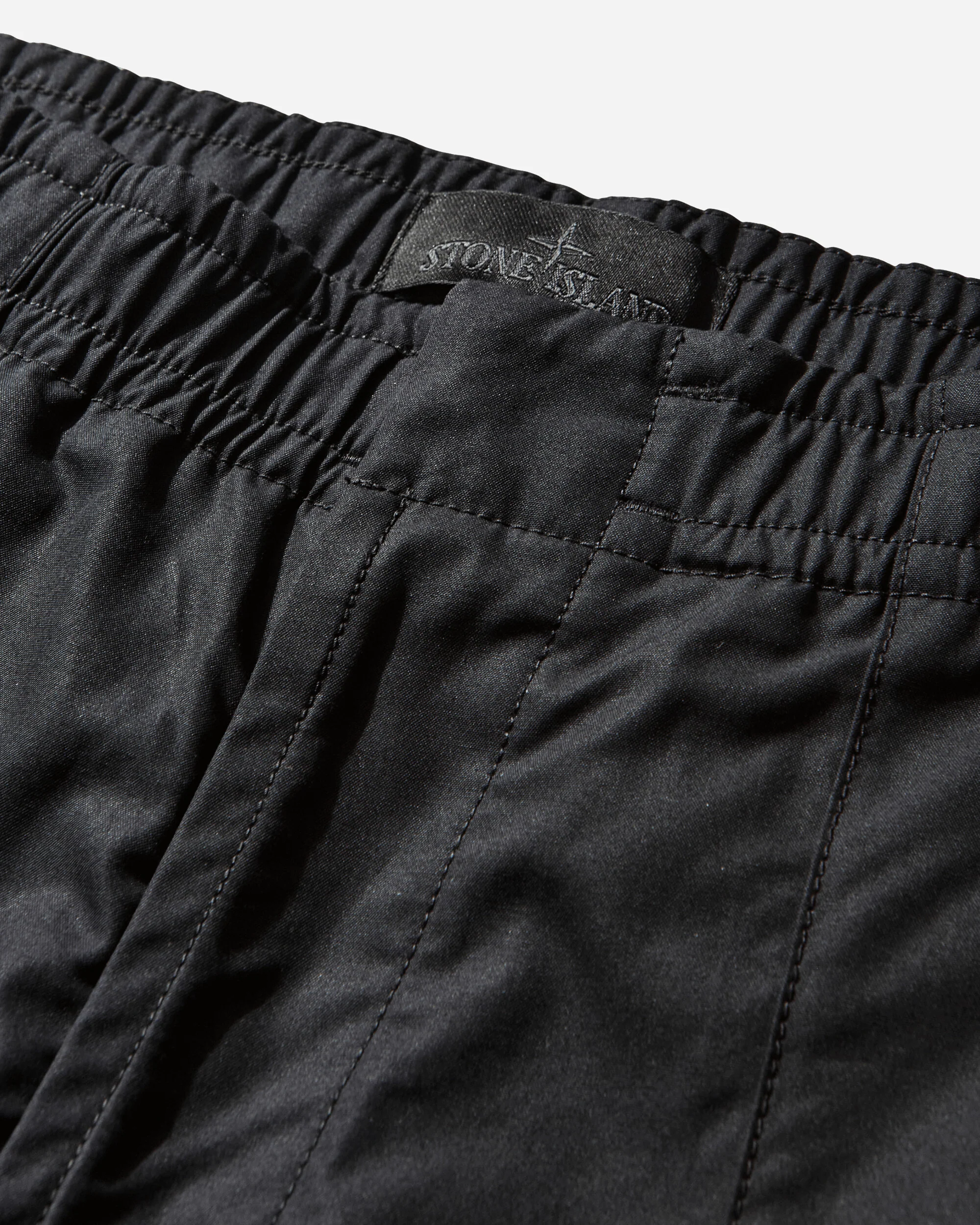 Men's Ghost All-Weather Cotton Canvas_S.I. Cargo Pants Black - Image 3