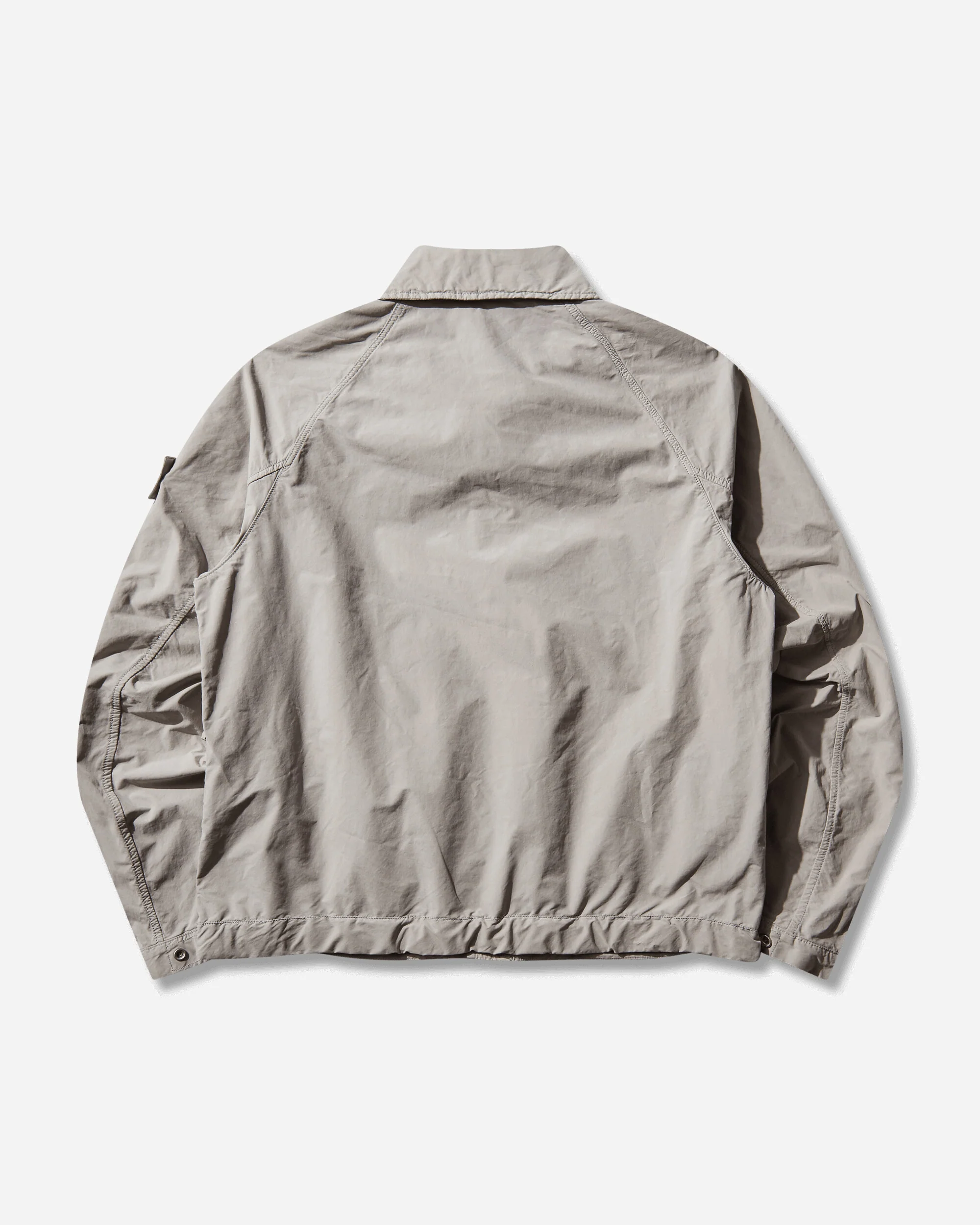 Men's Ghost David Light-TC_S.I. Jacket Dust Grey - Image 2