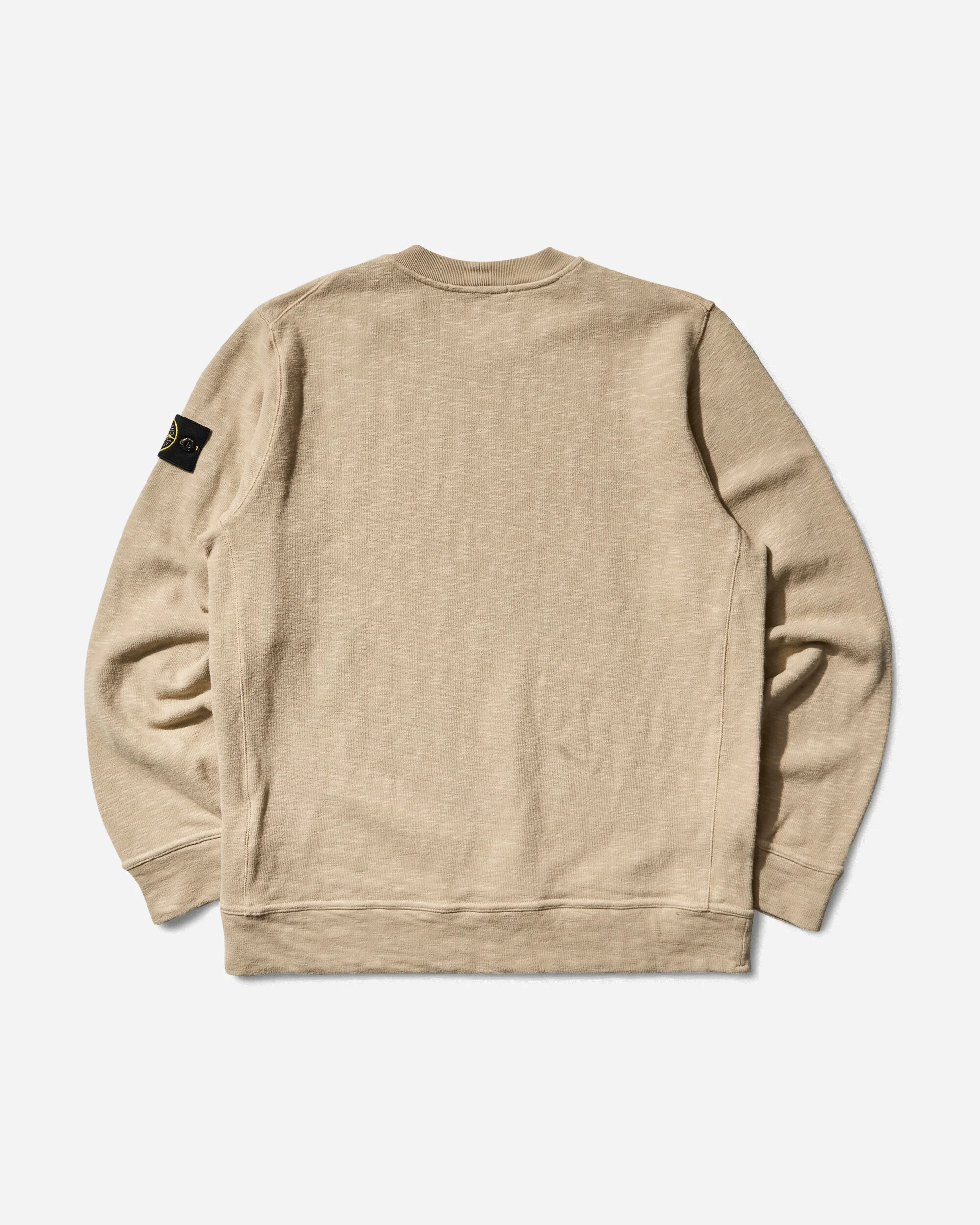 Men's Vanisé Brushed Heavy Cotton Jersey Desert - Image 2