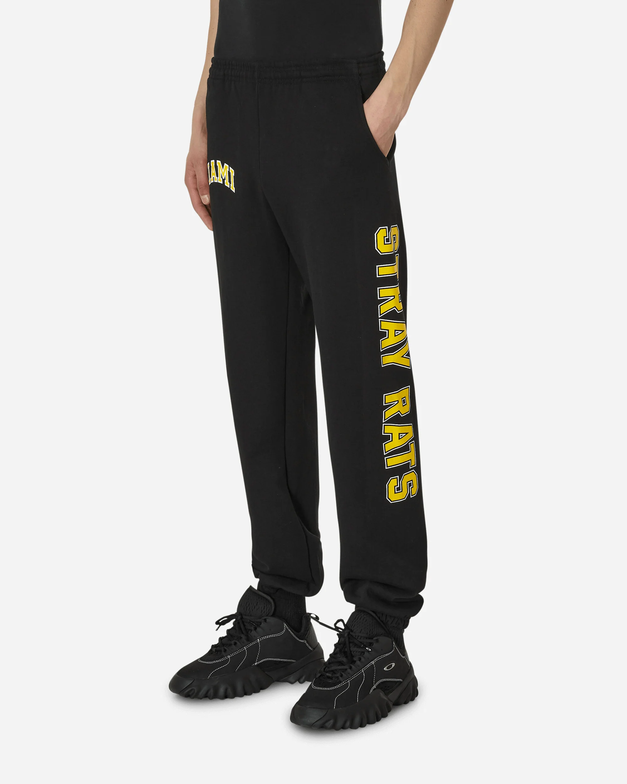 Miami Sweatpants Black - Image 2