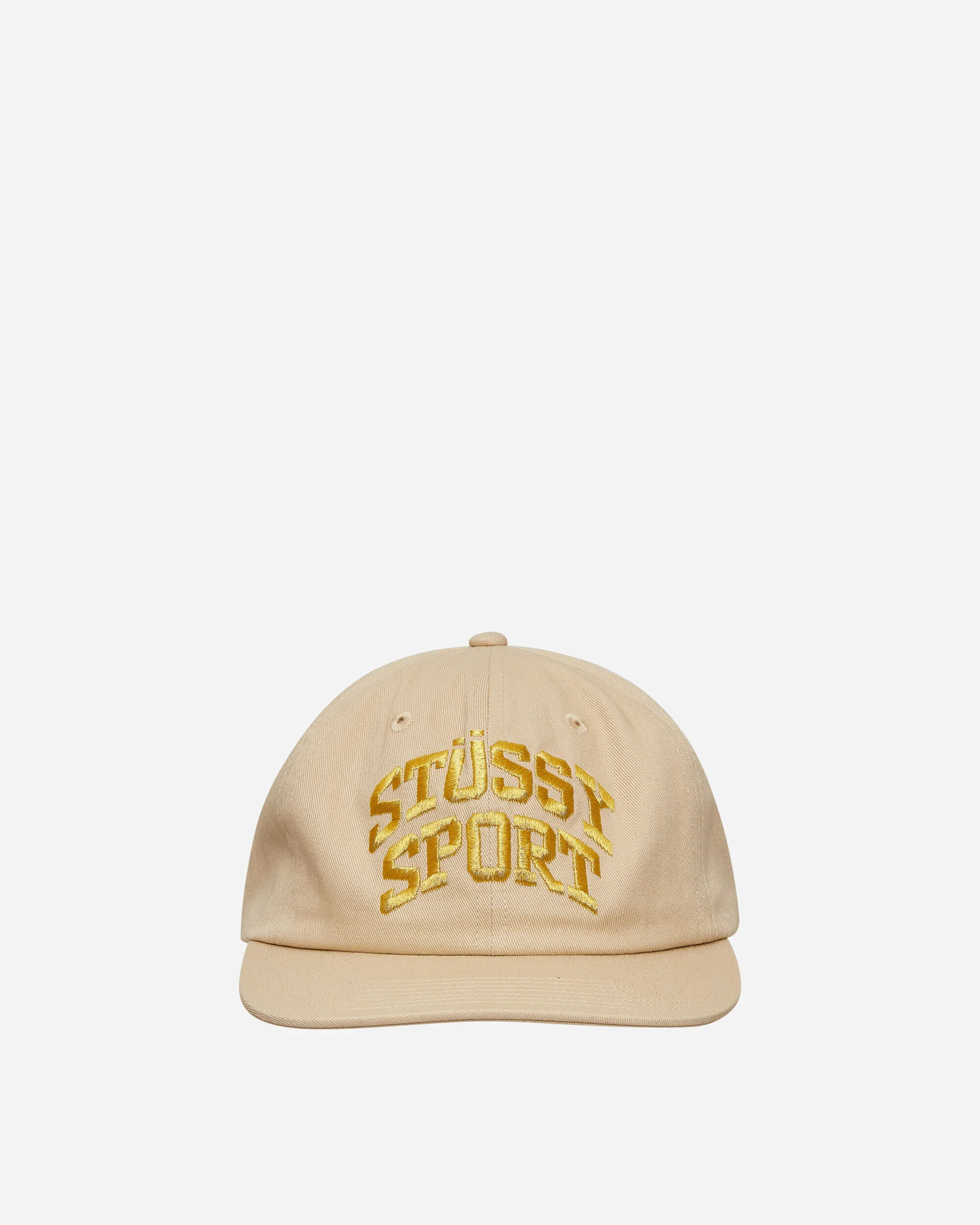 Sport Cap Natural / Gold
