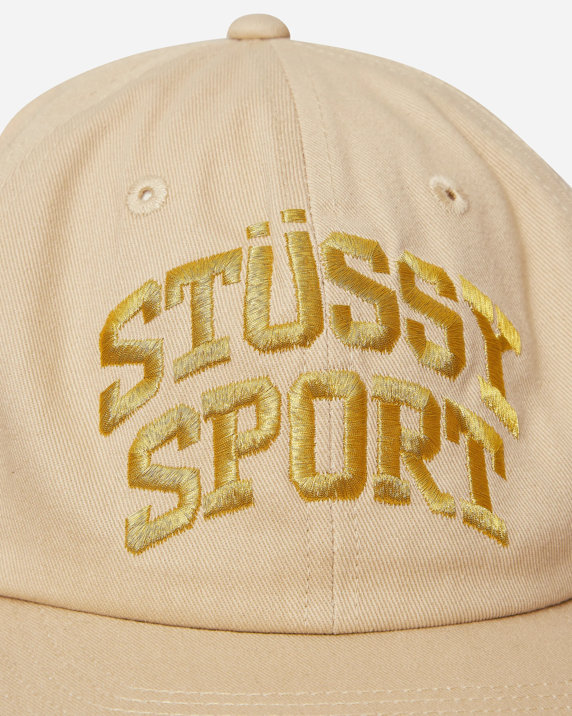 Sport Cap Natural / Gold - Image 6