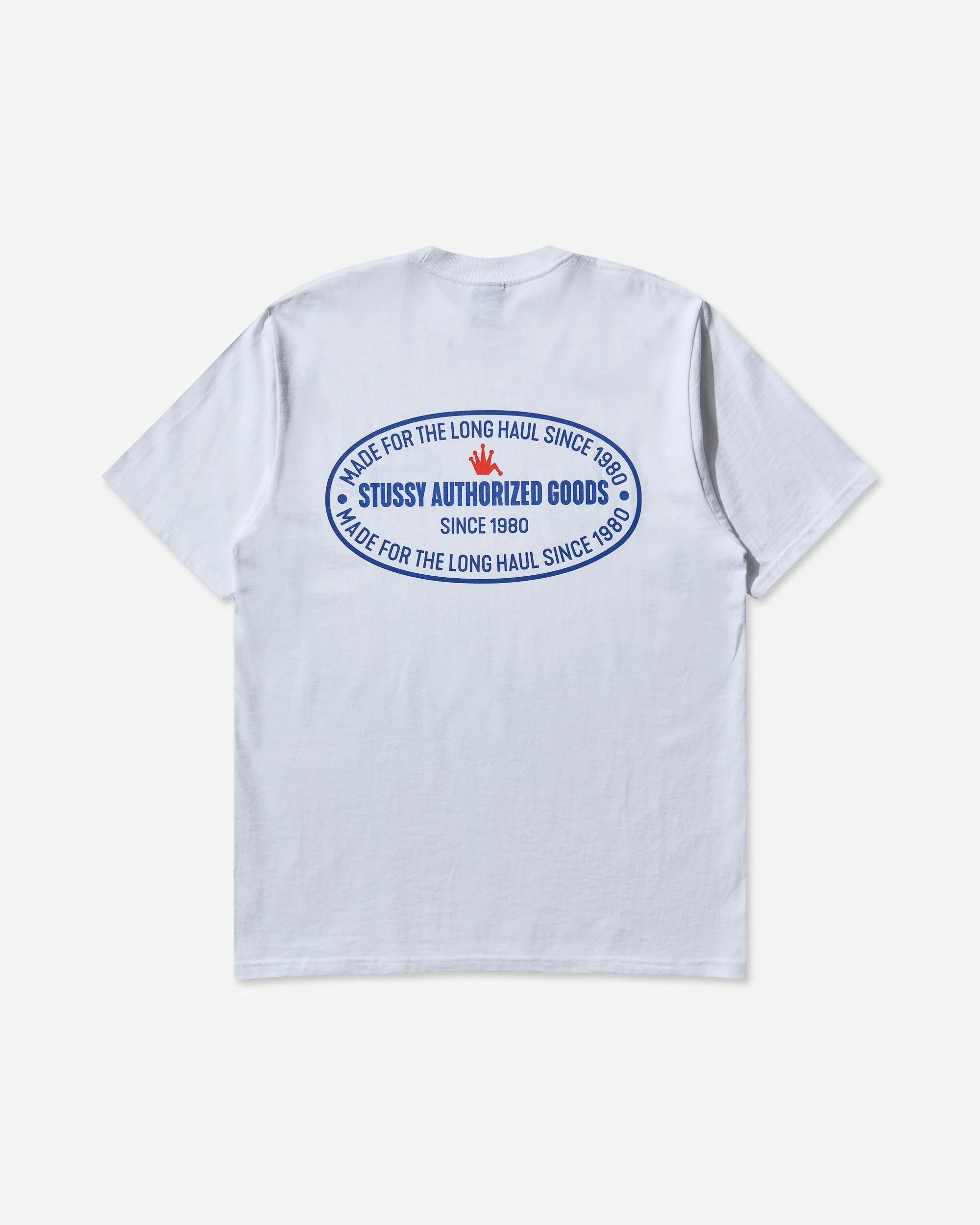 Authorized T-Shirt White - Image 2
