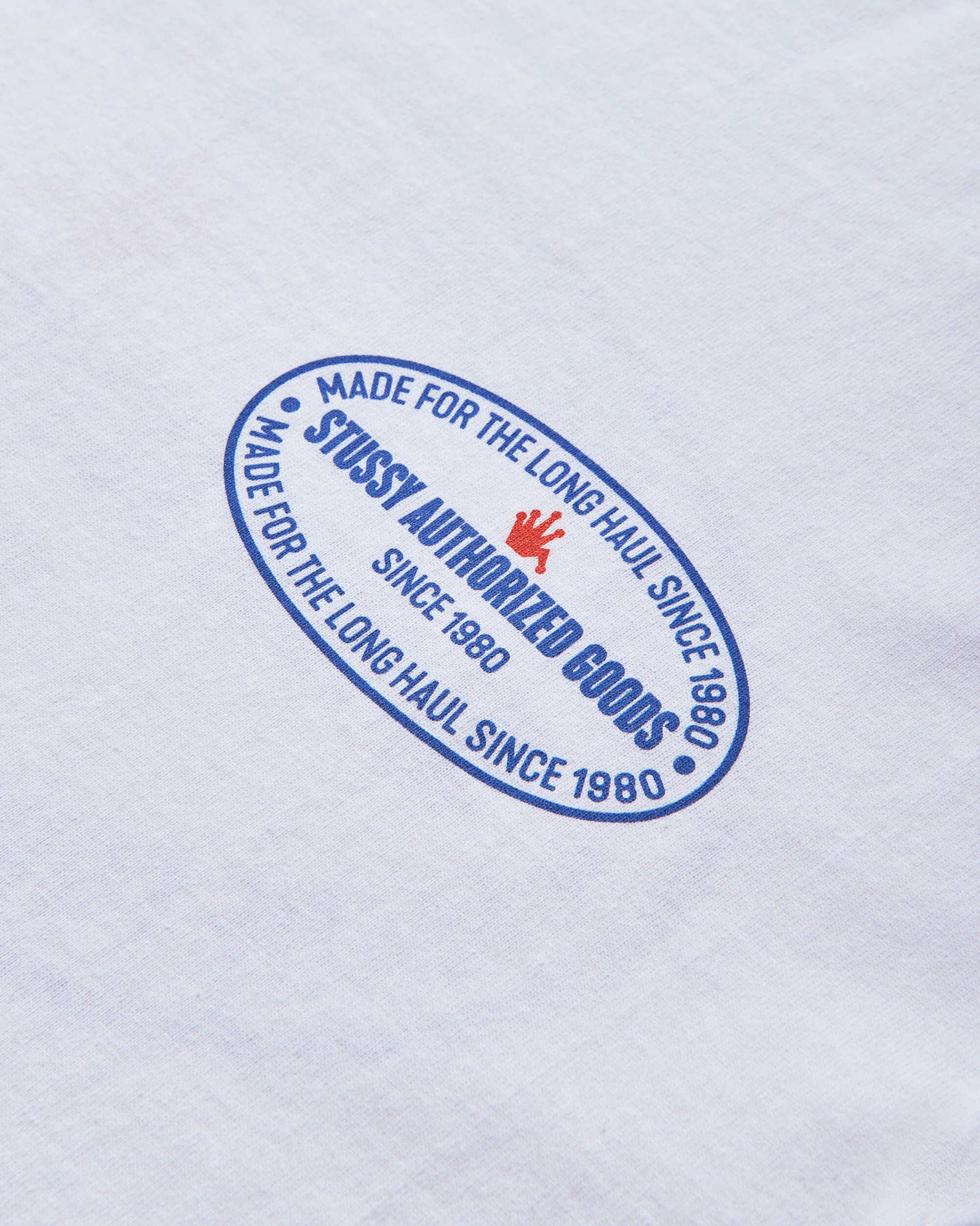 Authorized T-Shirt White - Image 3