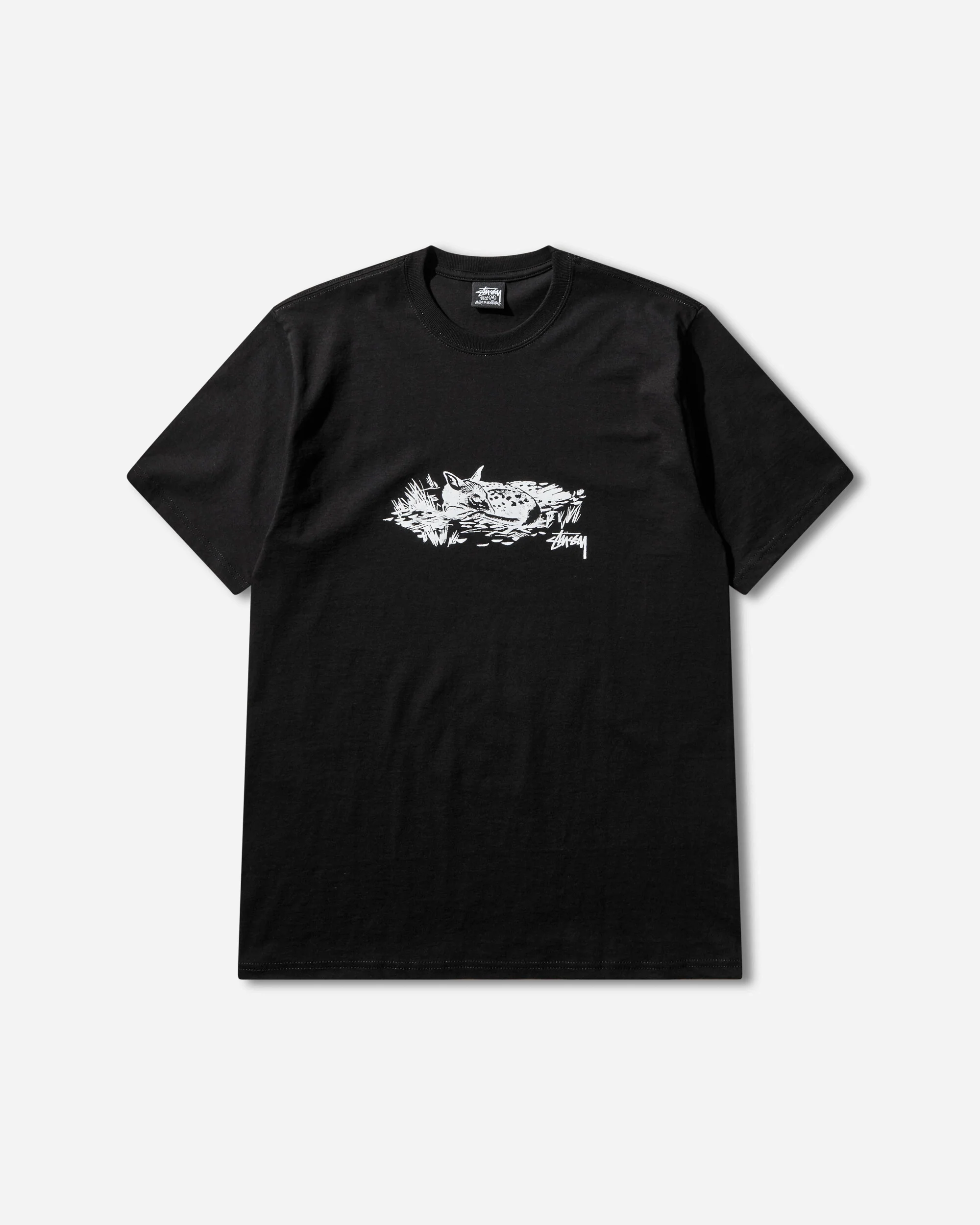 Fawn T-Shirt Black