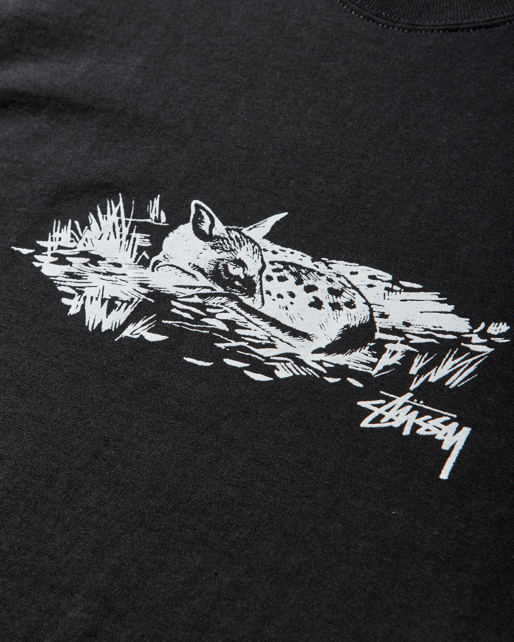 Fawn T-Shirt Black - Image 4