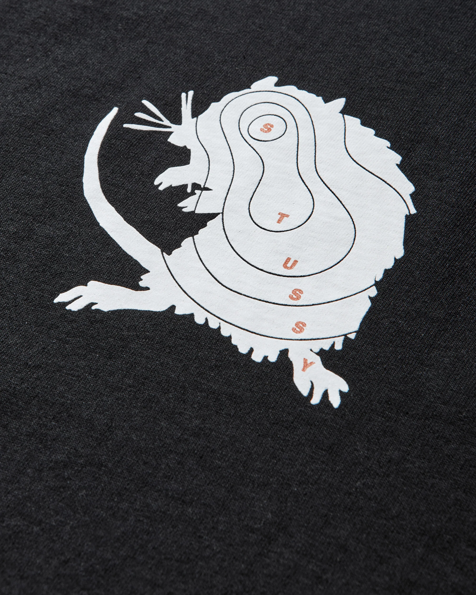 Long Range T-Shirt Black - Image 3