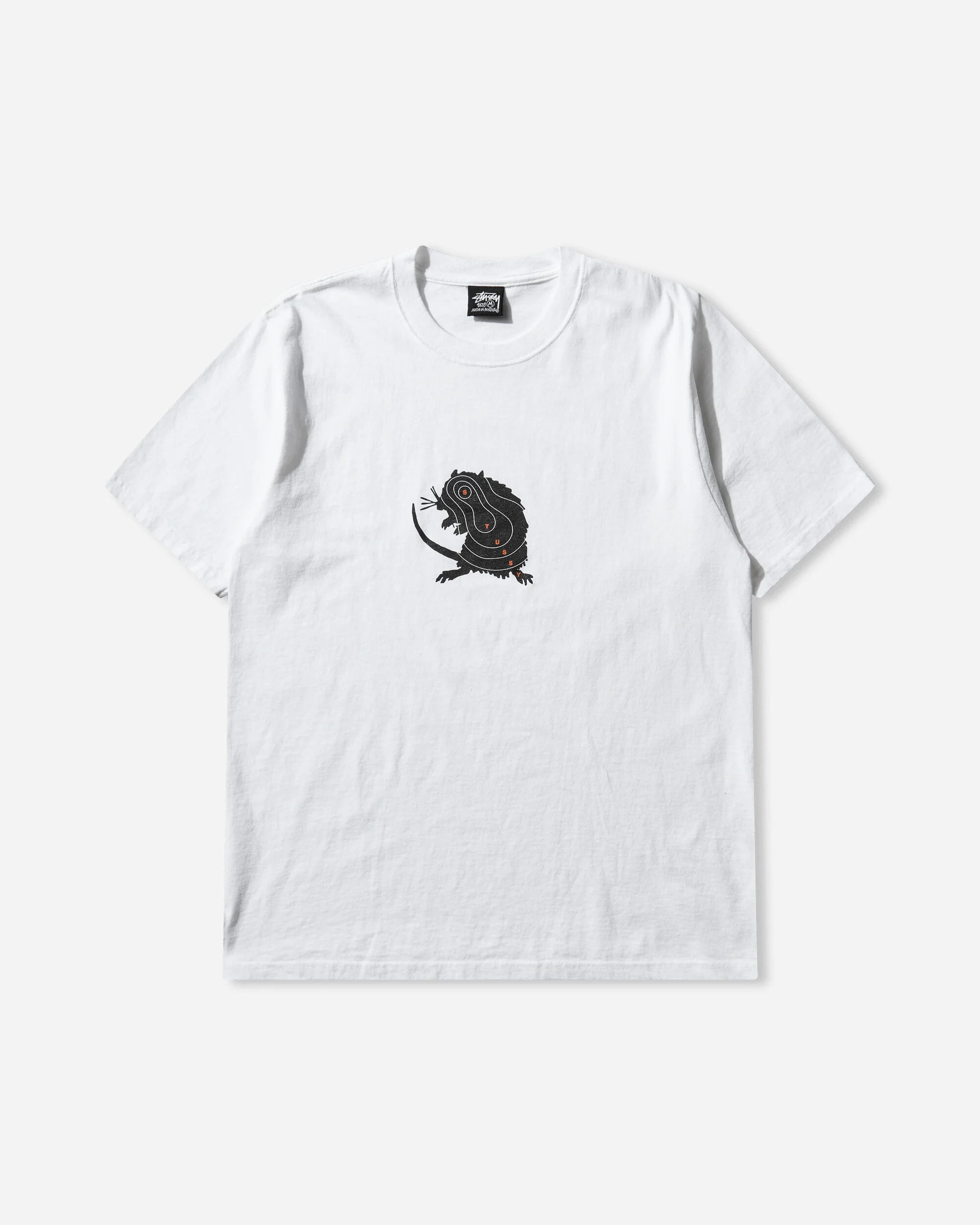 Long Range T-Shirt White