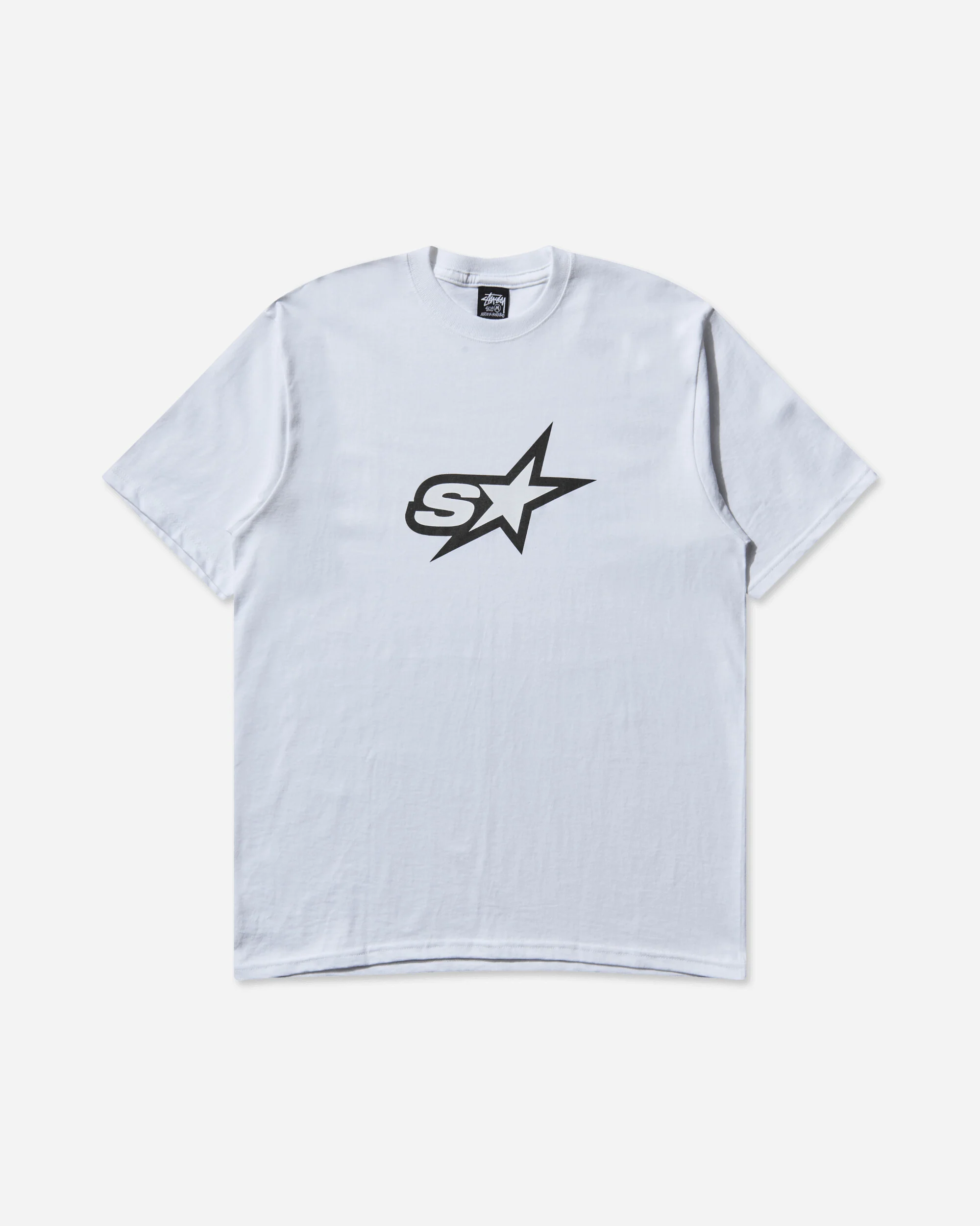Speedway T-Shirt White