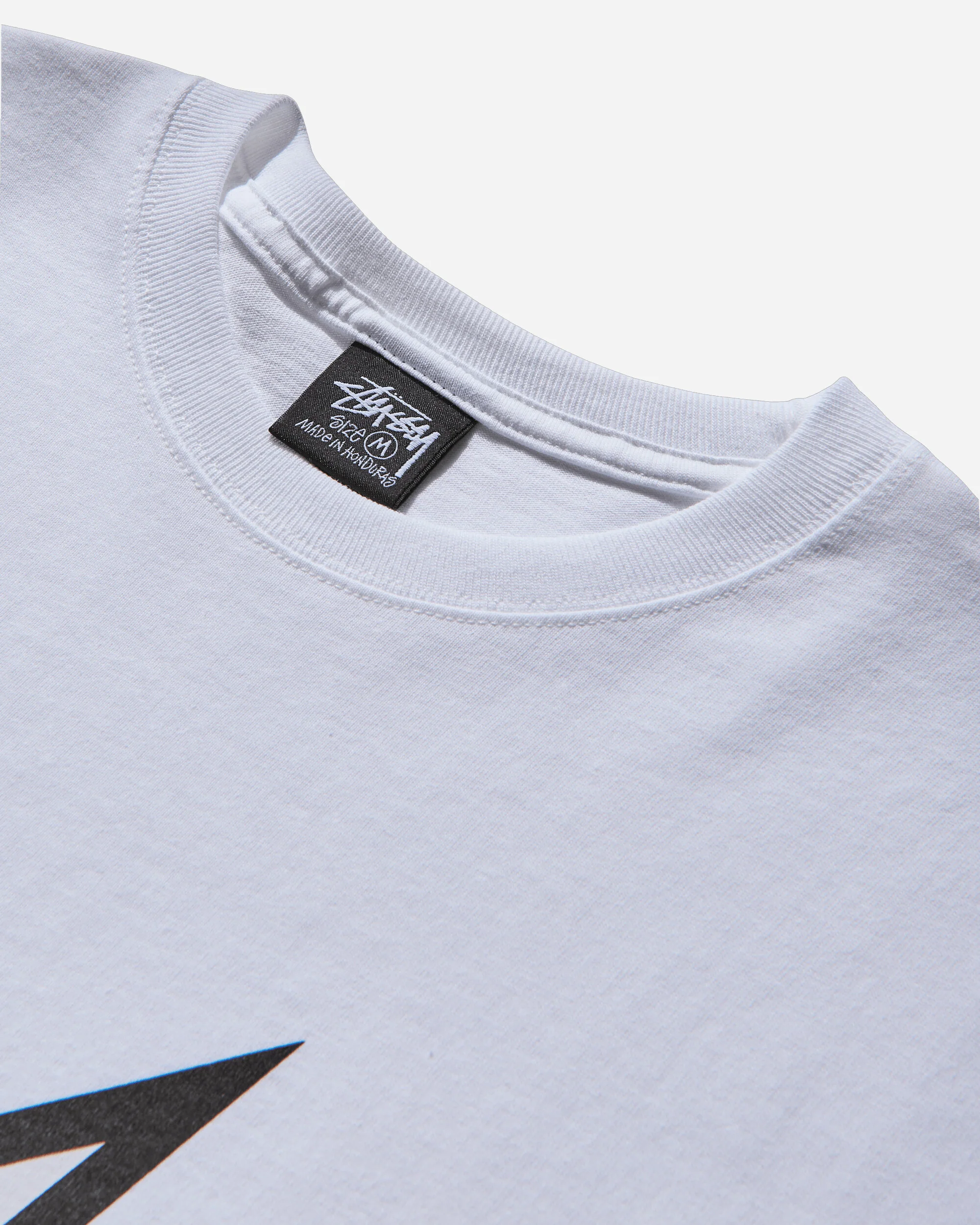 Speedway T-Shirt White - Image 4