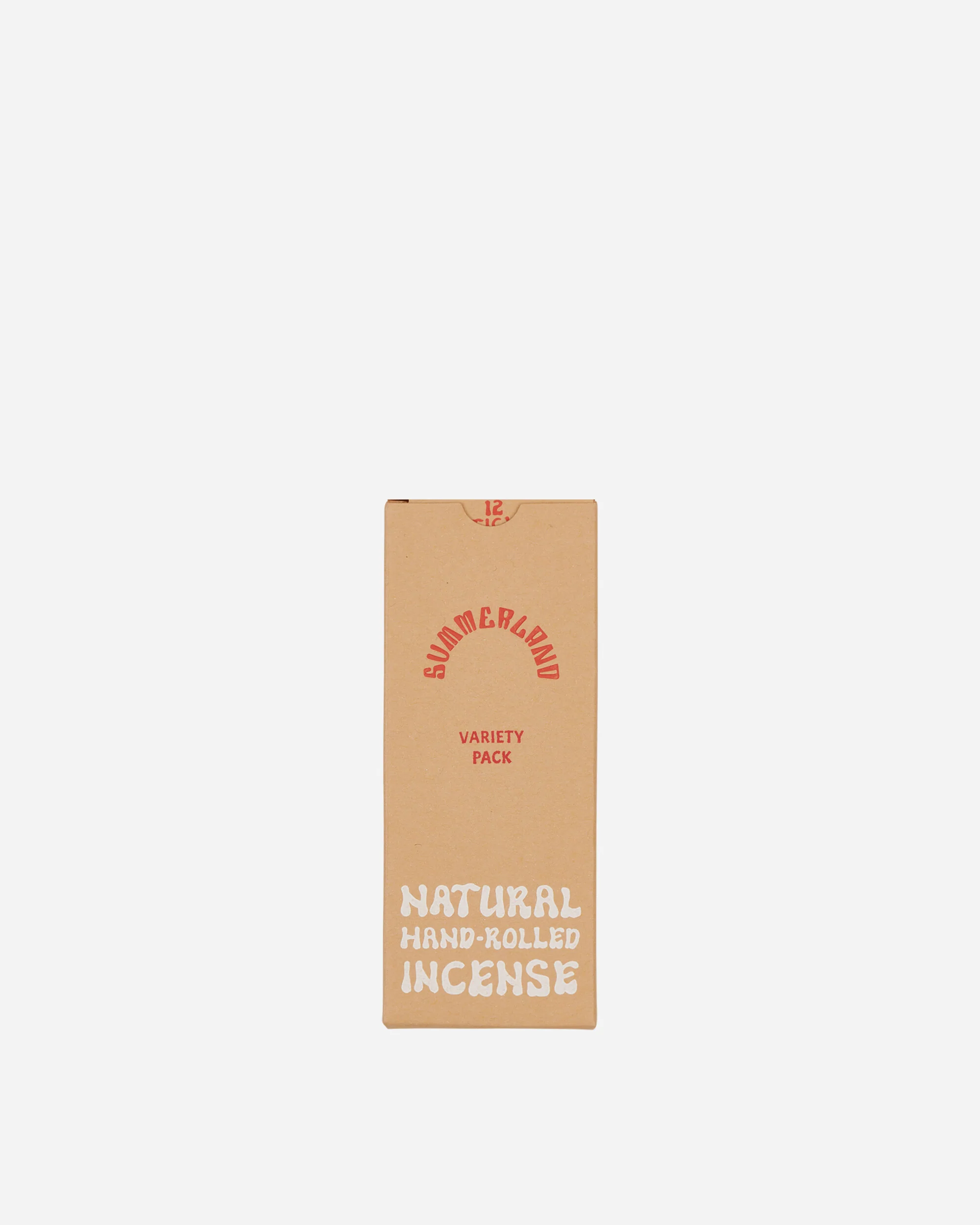 Natural Hand-Rolled Incense