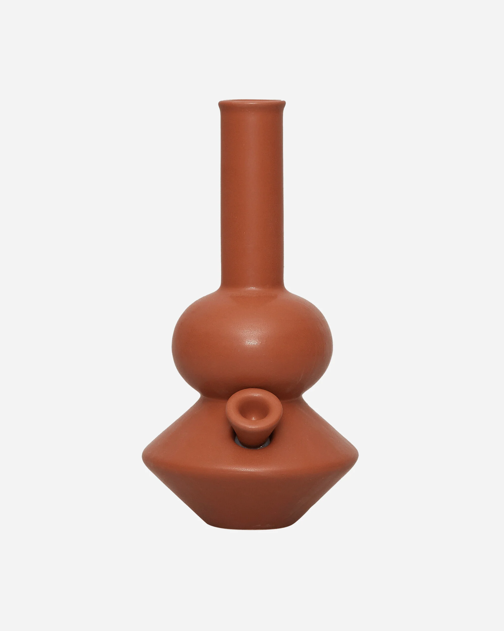 The Land Yatch Bong Terracotta
