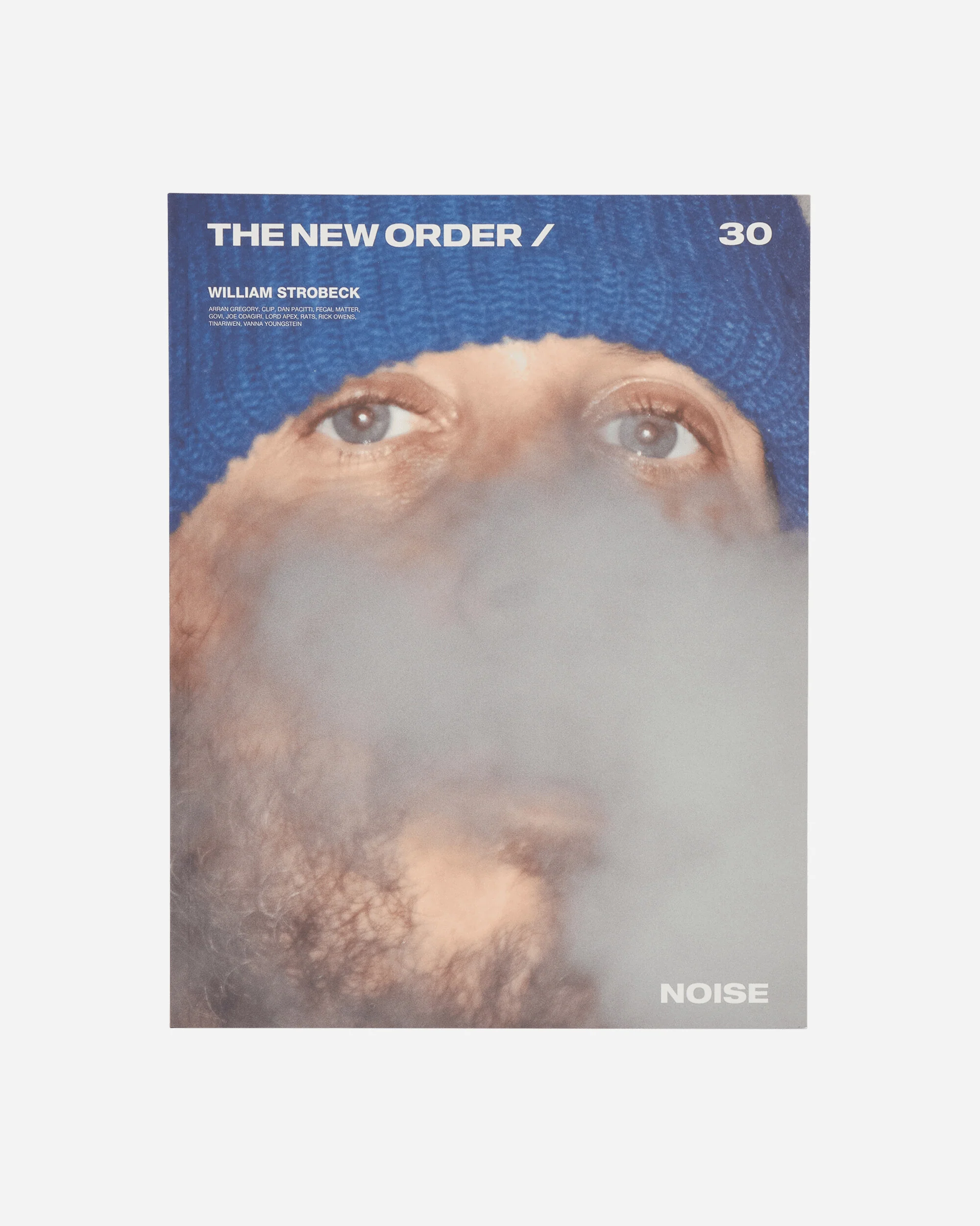 Issue 30: NOISE - WILLIAM STROBECK