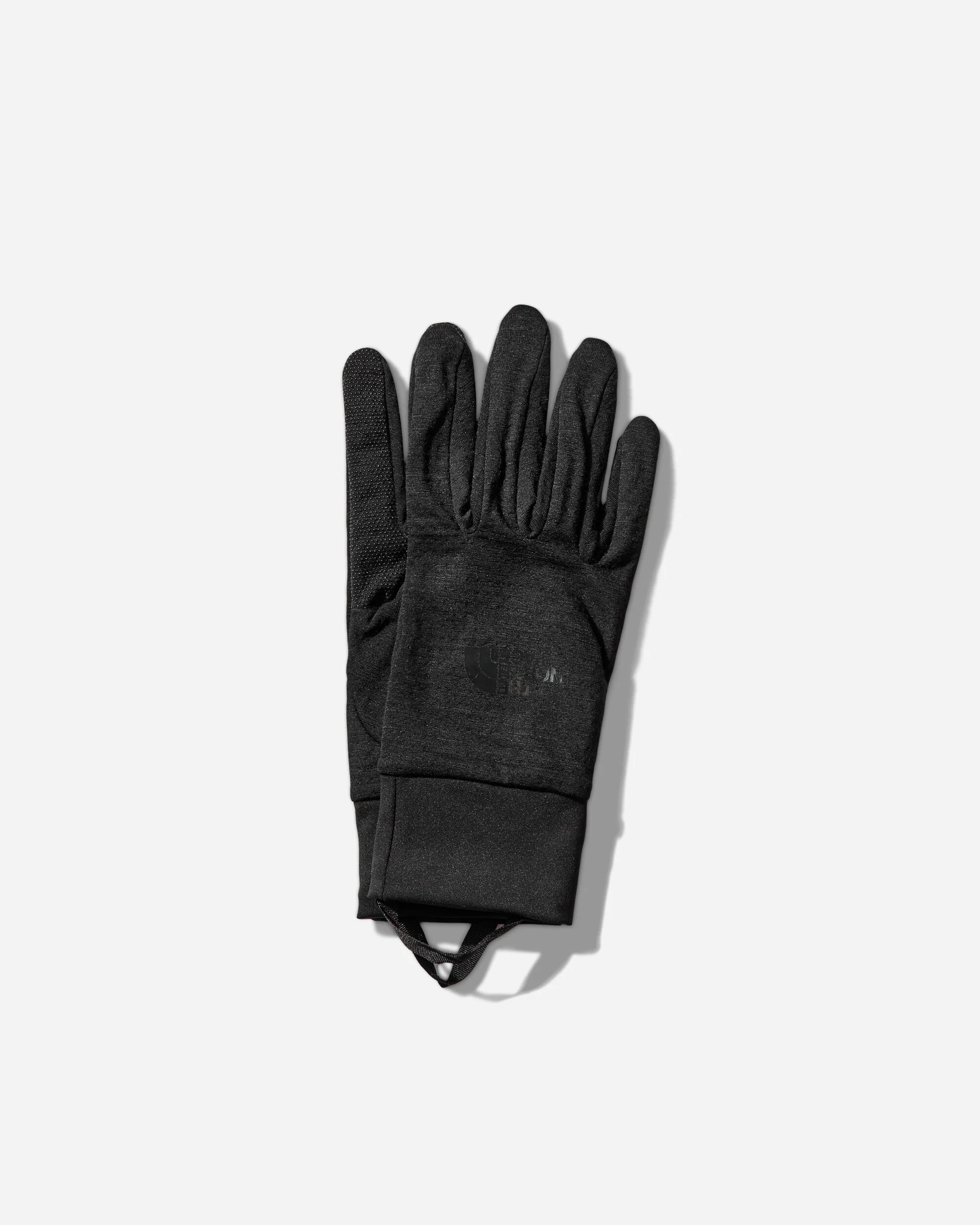 Summit Series DOTKNIT Liner Gloves Black - Image 2