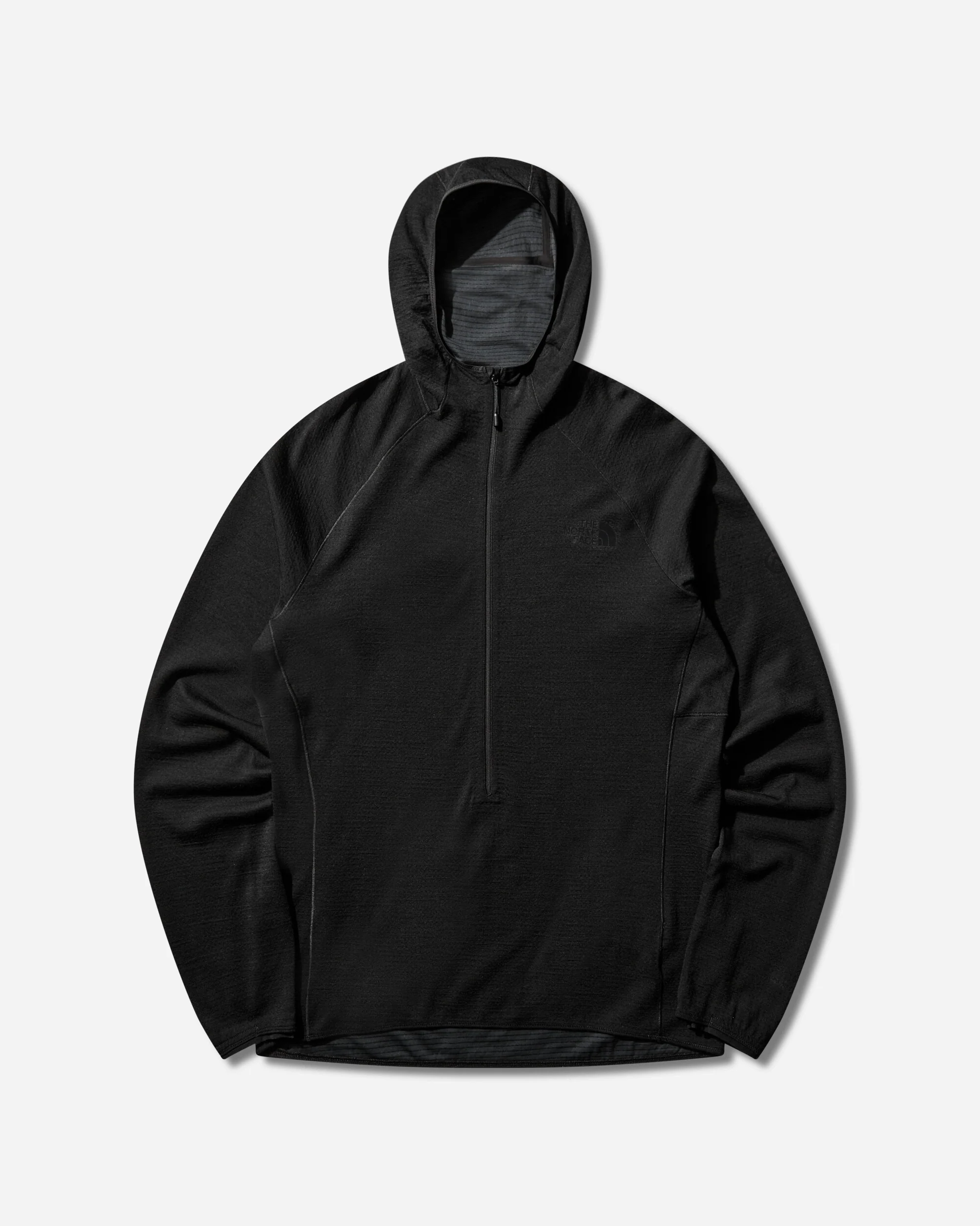 Men’s Summit Series DOTKNIT AMK Hoodie Black