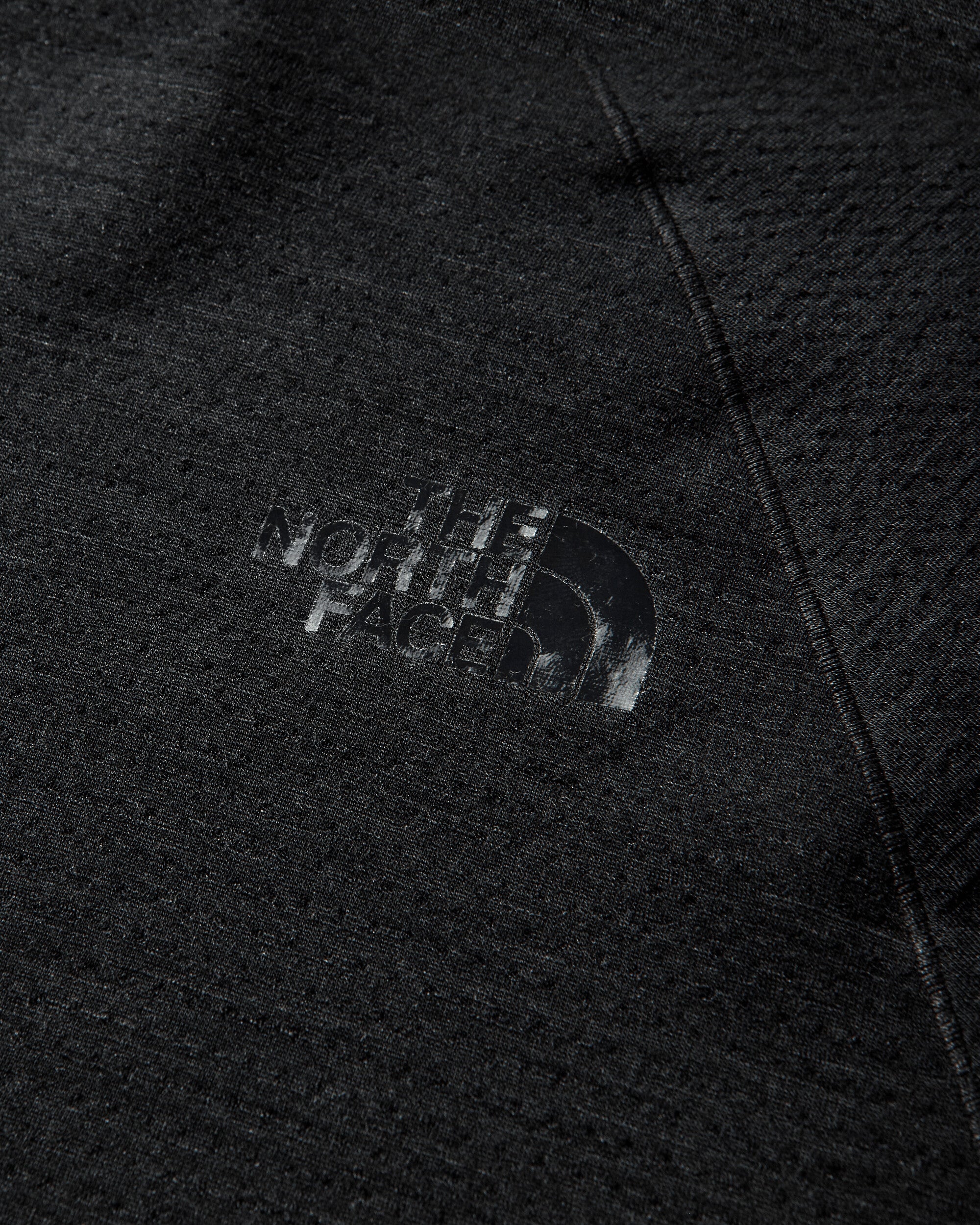 Men’s Summit Series DOTKNIT AMK Hoodie Black - Image 3