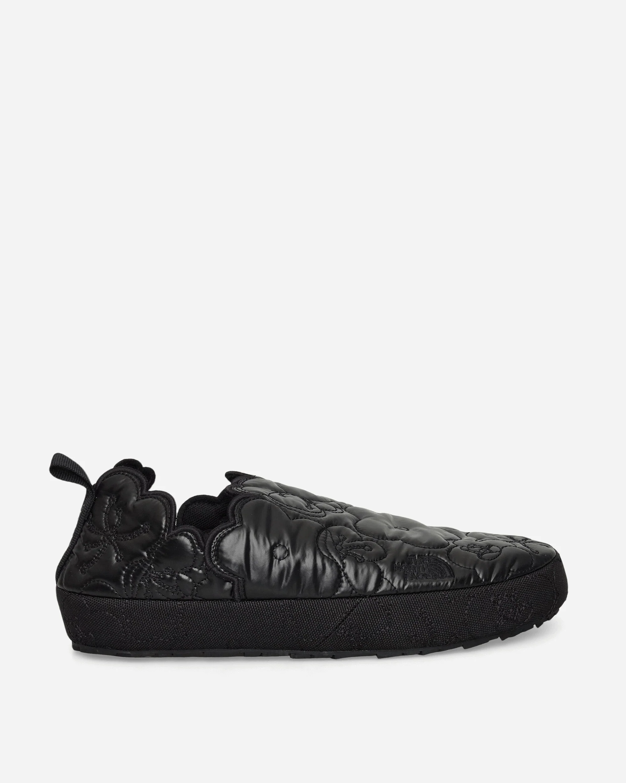 Women's Cecilie Bahnsen Hailey THERMOBALL Mules Black