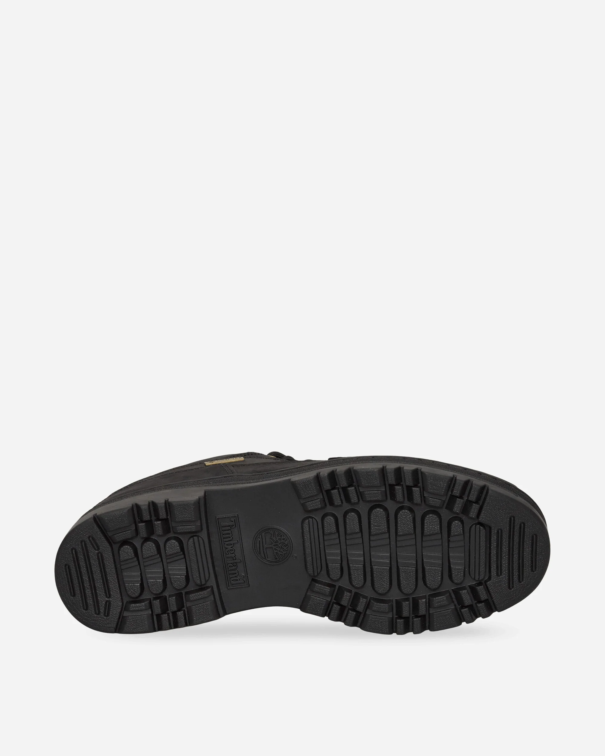 Heritage Low Lace-Up Gore-Tex Bootie Boots Black - Image 5