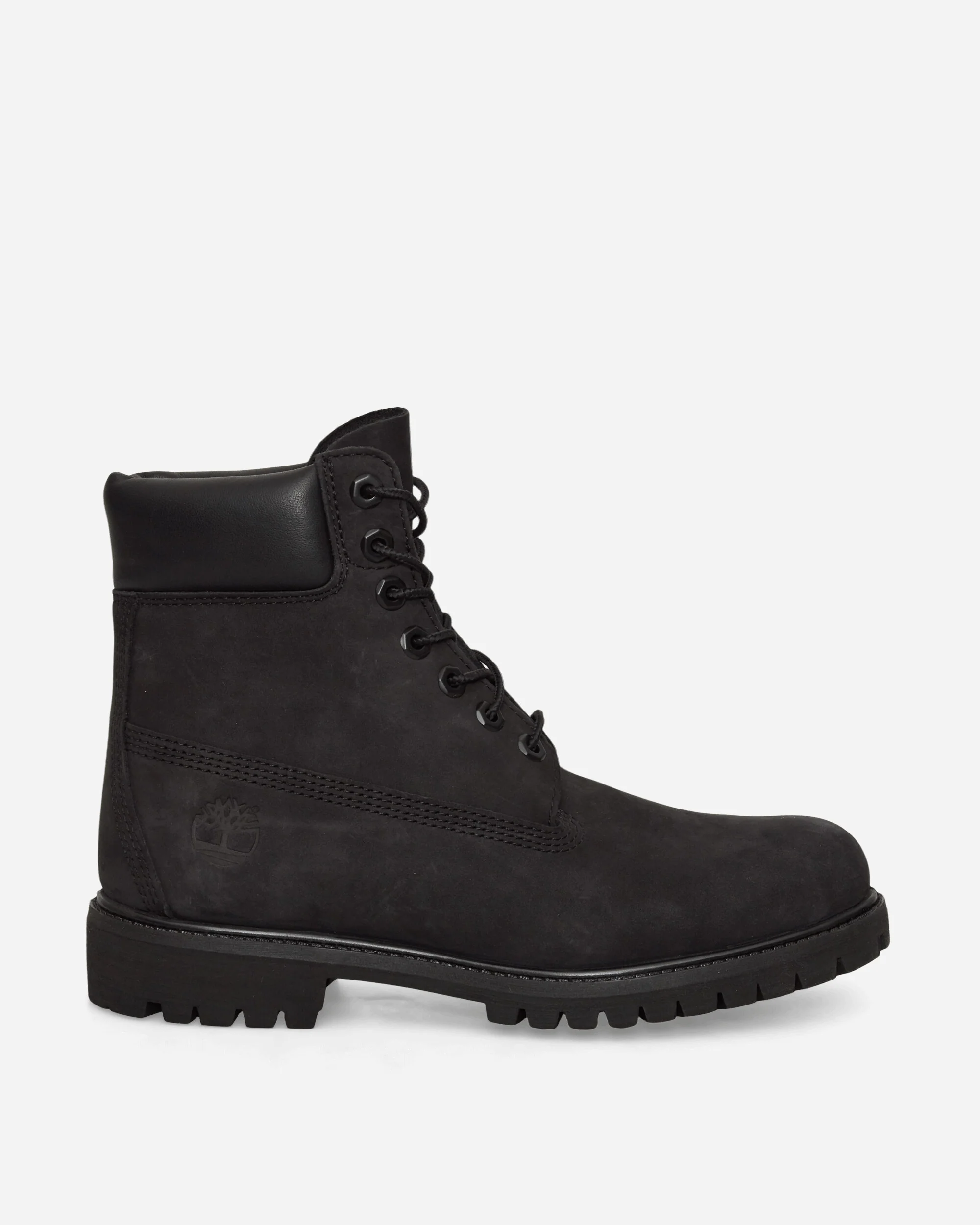 Heritage 6-Inch Waterproof Boots Black